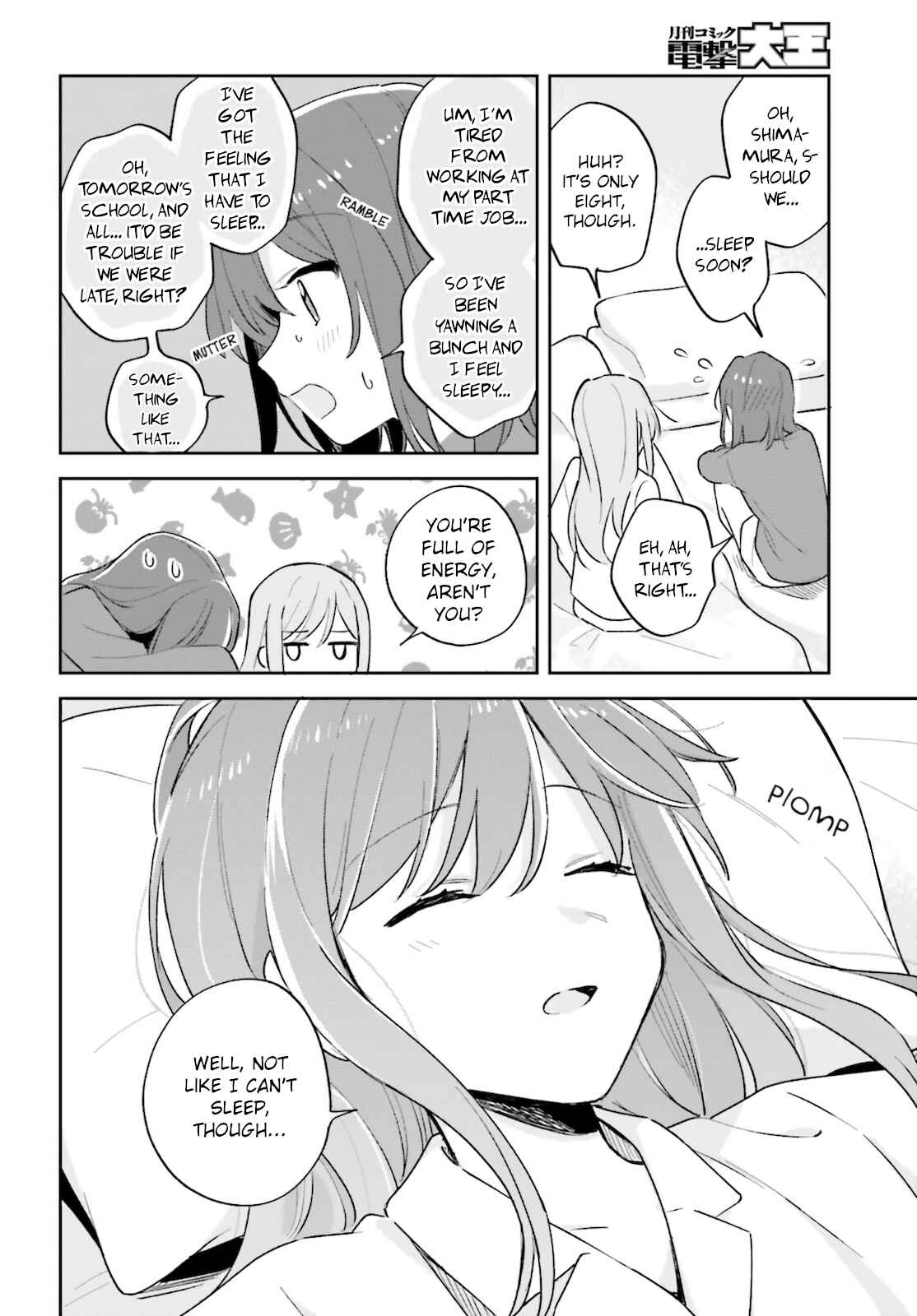 Page 16 Chapter 24 Adachi to Shimamura