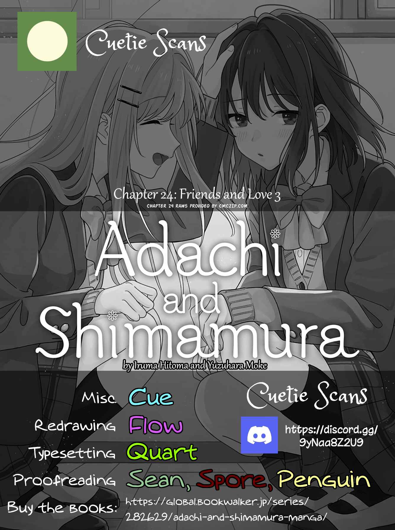 Page 32 Chapter 24 Adachi to Shimamura