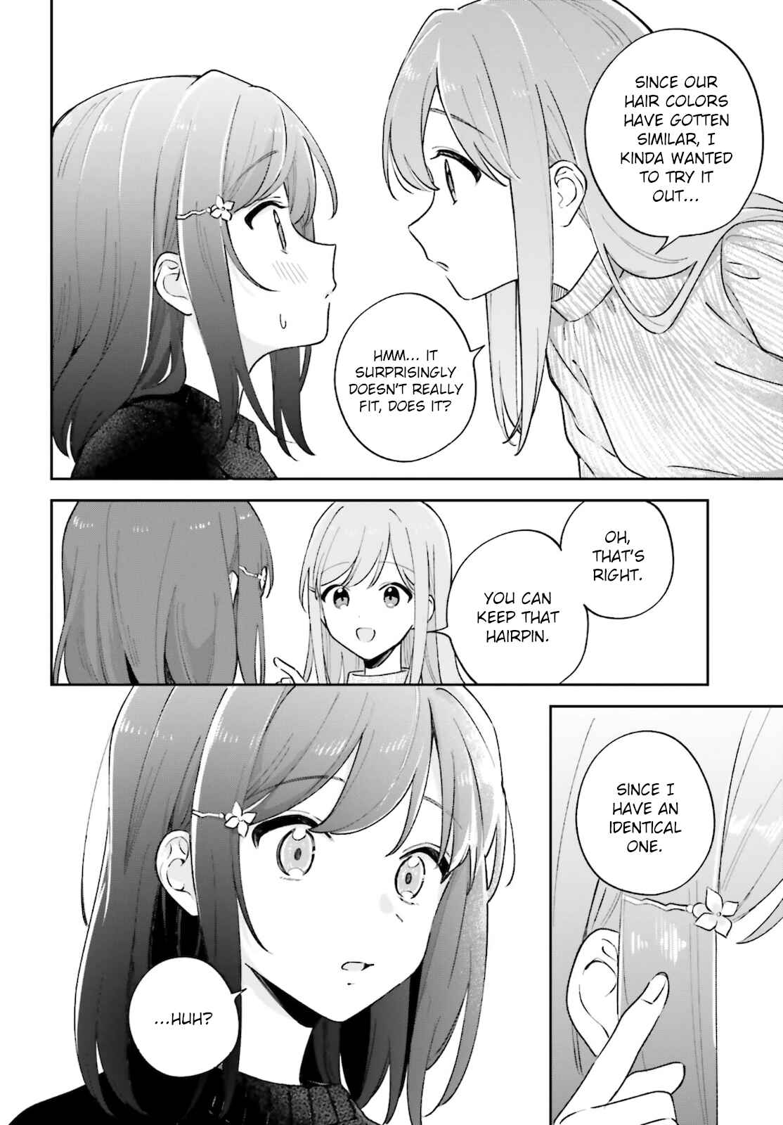 Page 6 Chapter 24 Adachi to Shimamura