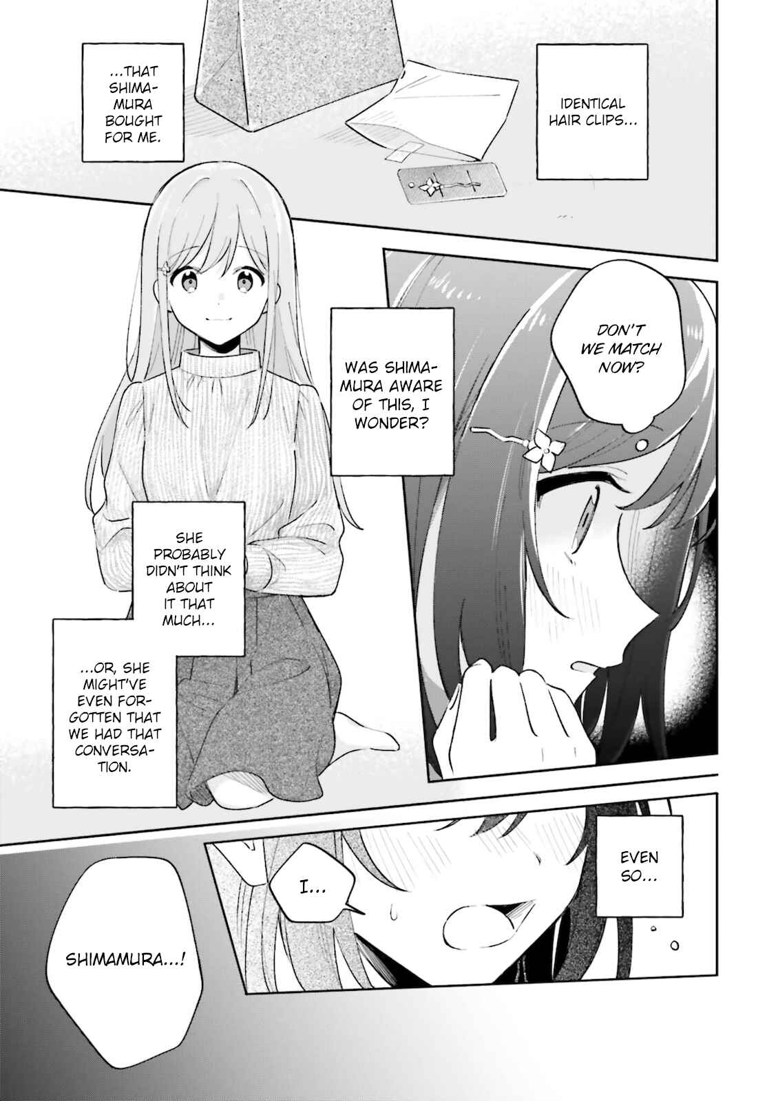 Page 7 Chapter 24 Adachi to Shimamura