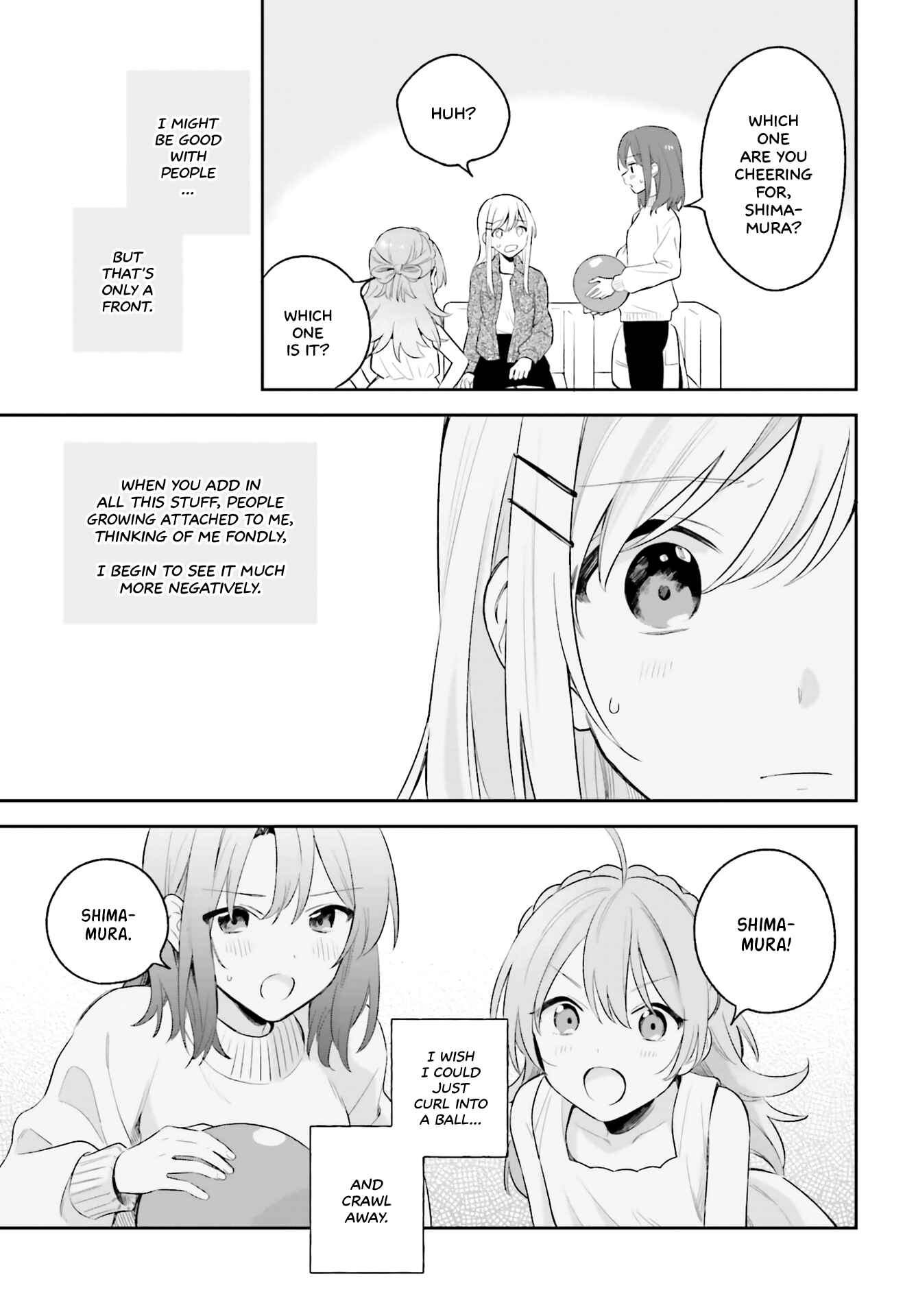 Page 10 Chapter 5.5 Adachi to Shimamura