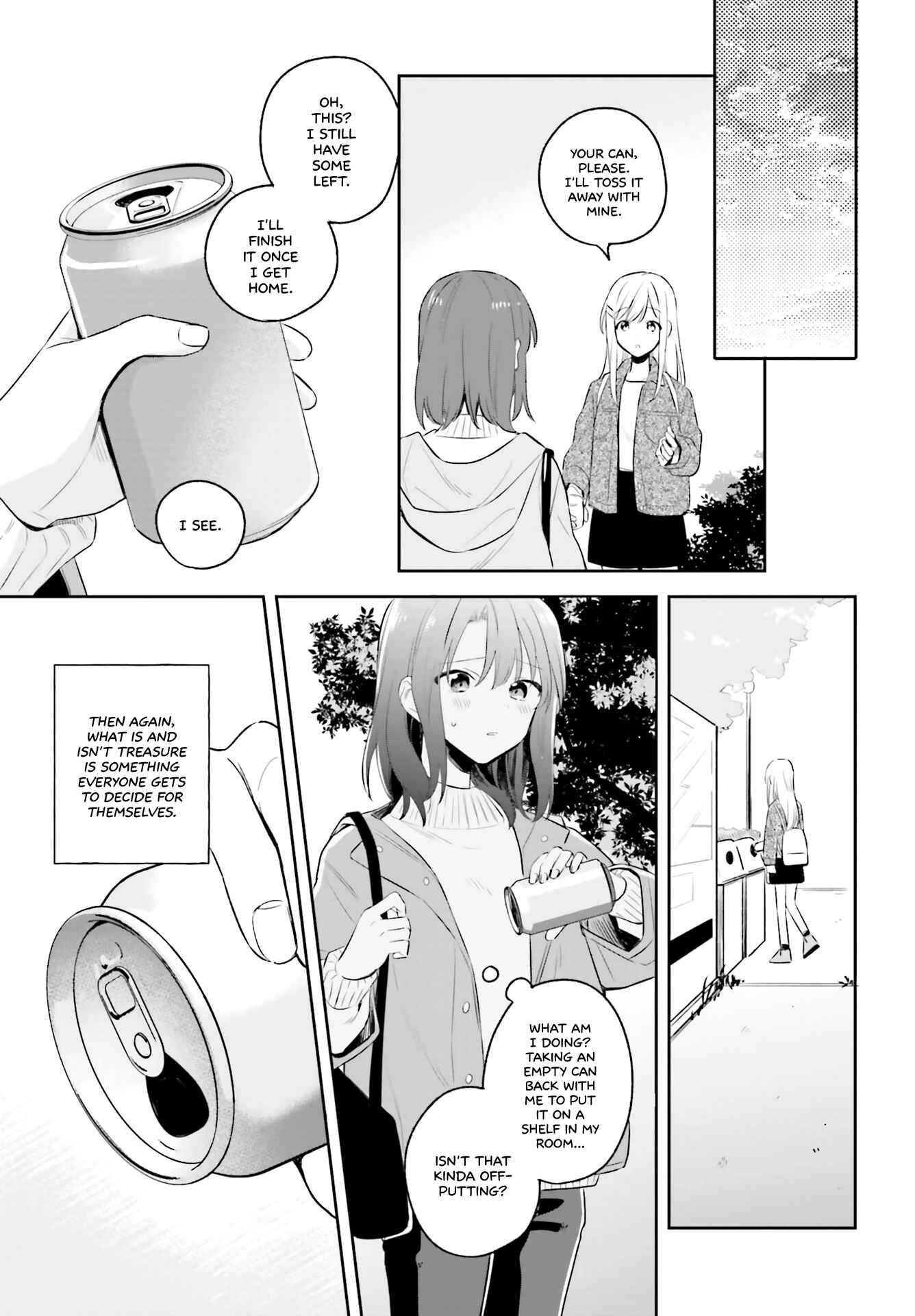 Page 18 Chapter 5.5 Adachi to Shimamura