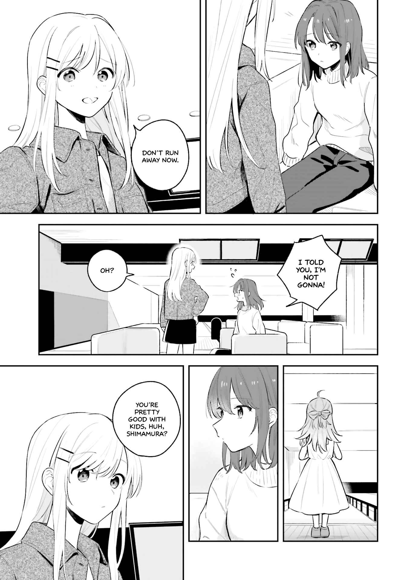 Page 4 Chapter 5.5 Adachi to Shimamura