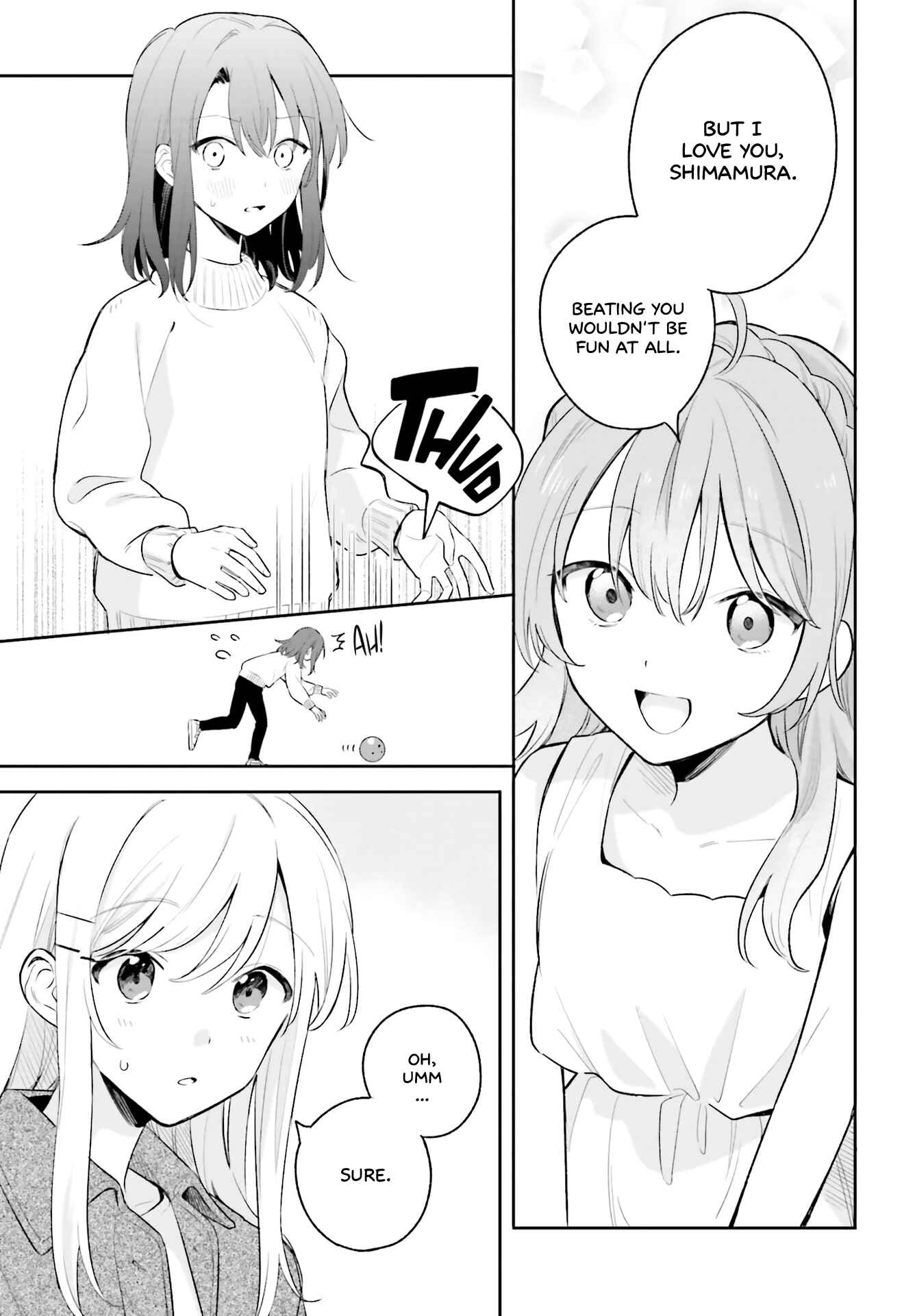 Page 8 Chapter 5.5 Adachi to Shimamura
