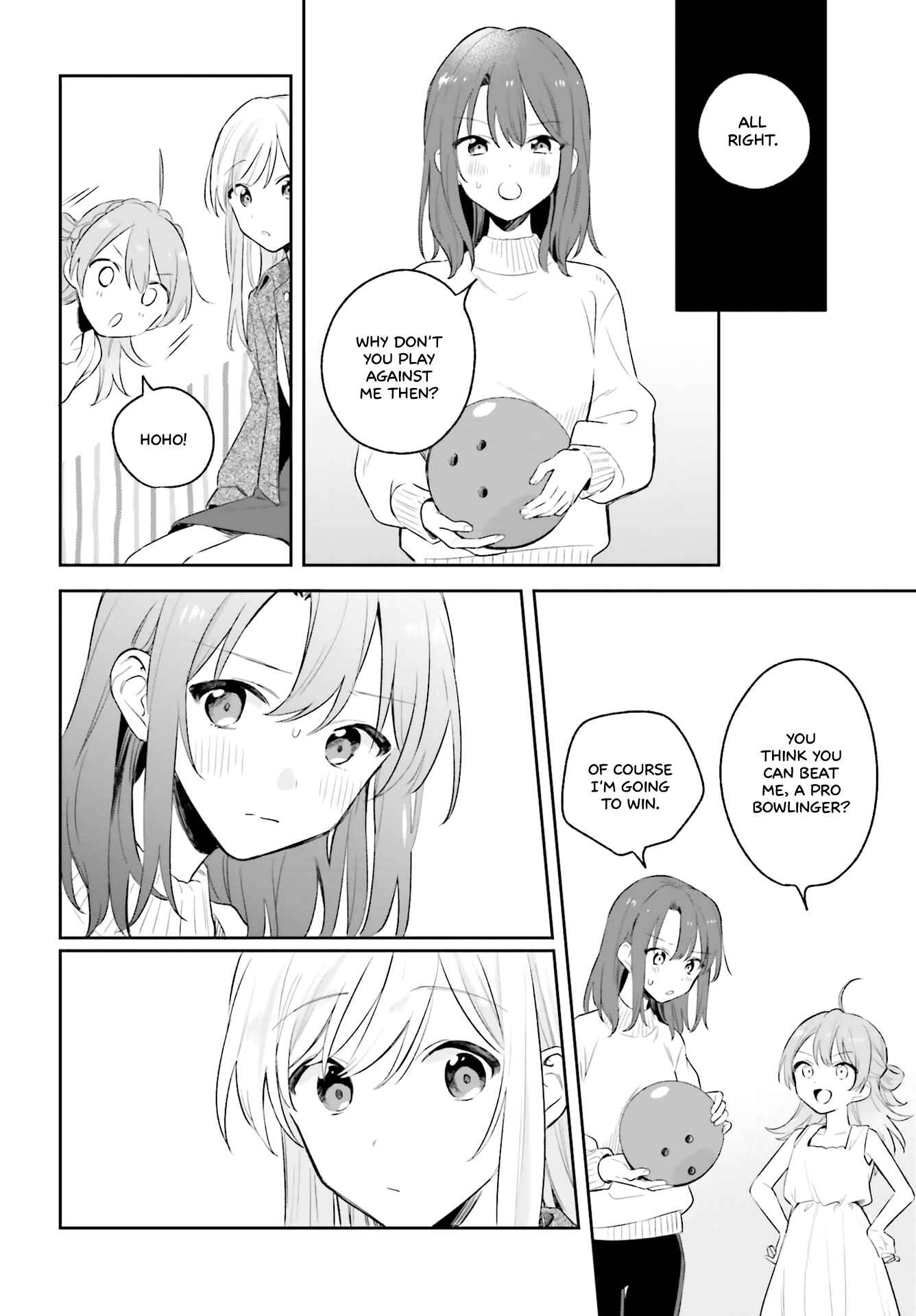 Page 9 Chapter 5.5 Adachi to Shimamura