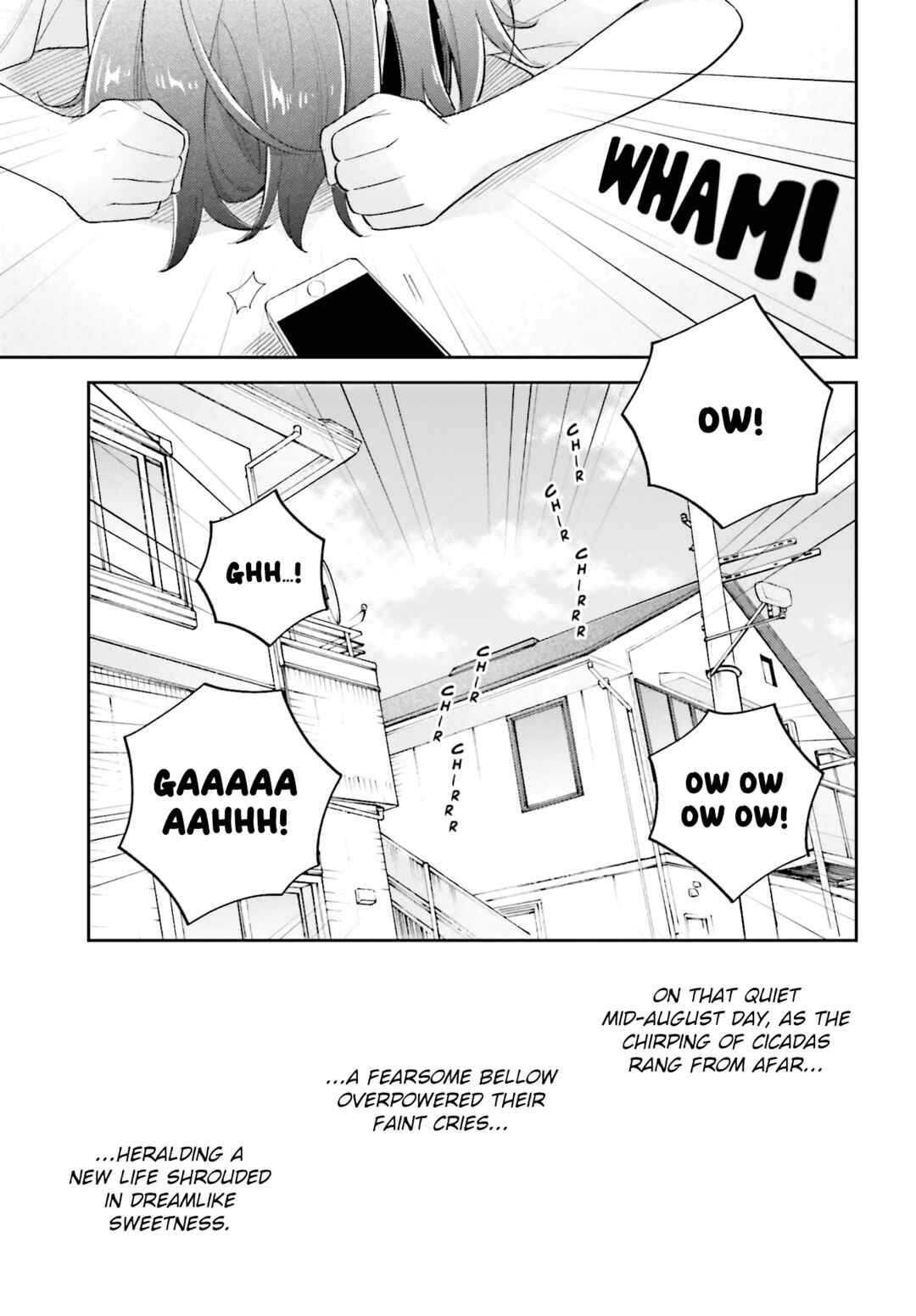 Page 11 Chapter 39 Adachi to Shimamura
