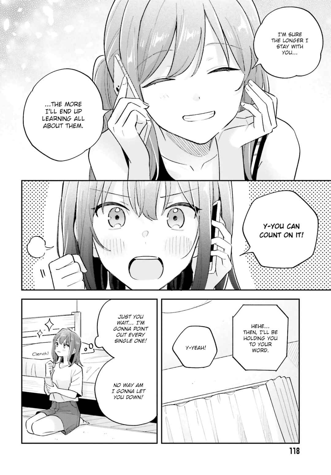 Page 18 Chapter 39 Adachi to Shimamura
