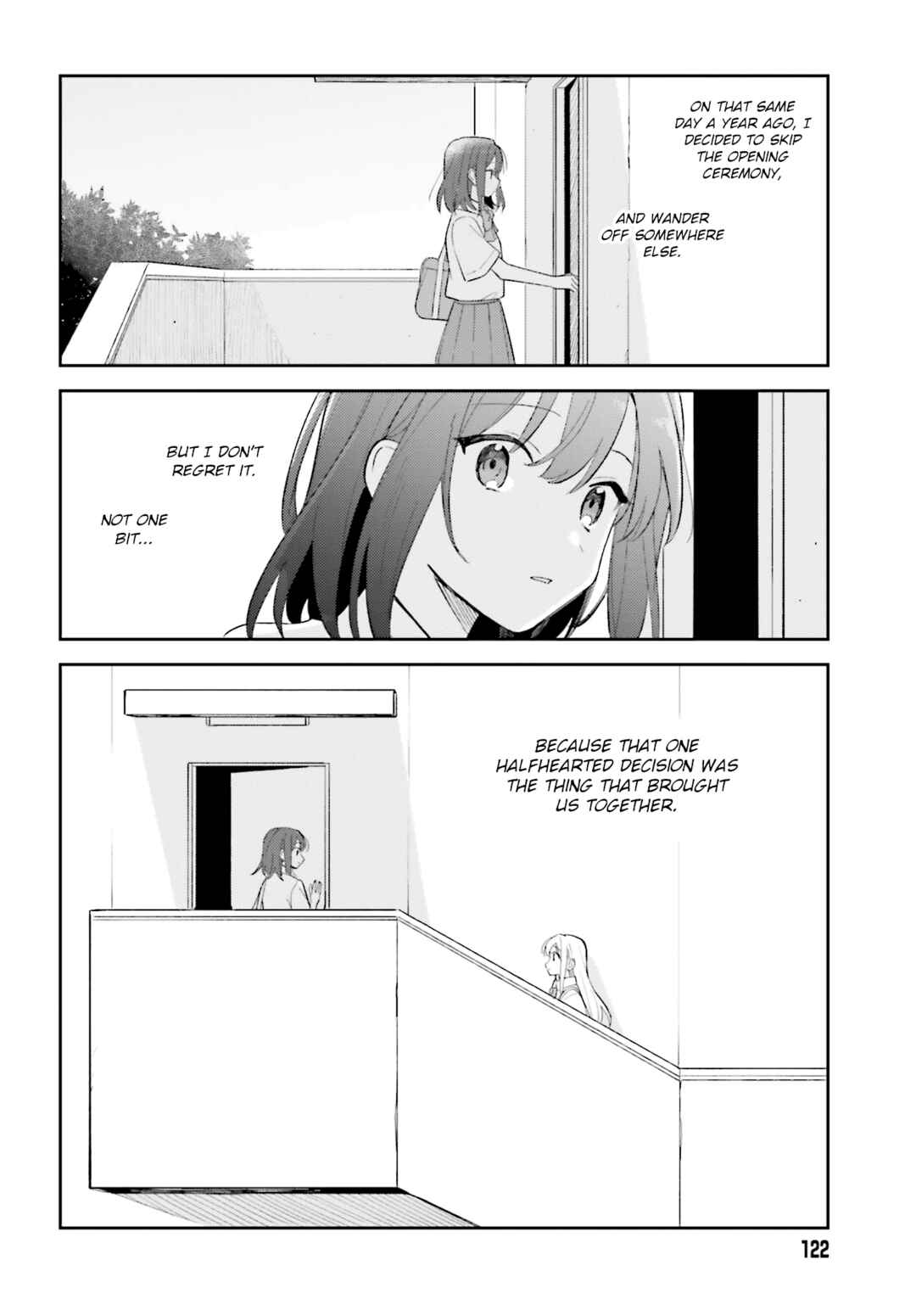 Page 22 Chapter 39 Adachi to Shimamura