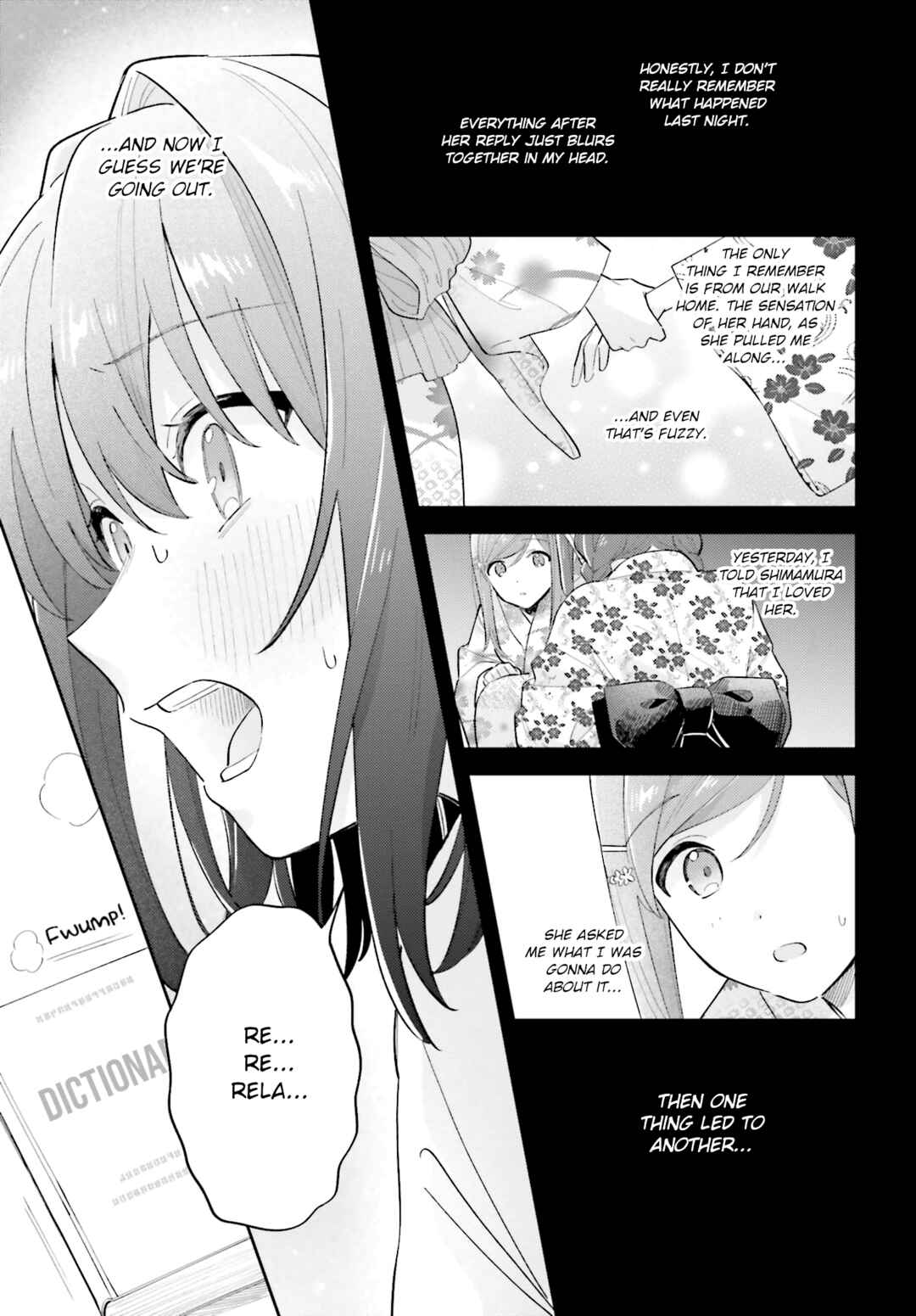 Page 3 Chapter 39 Adachi to Shimamura