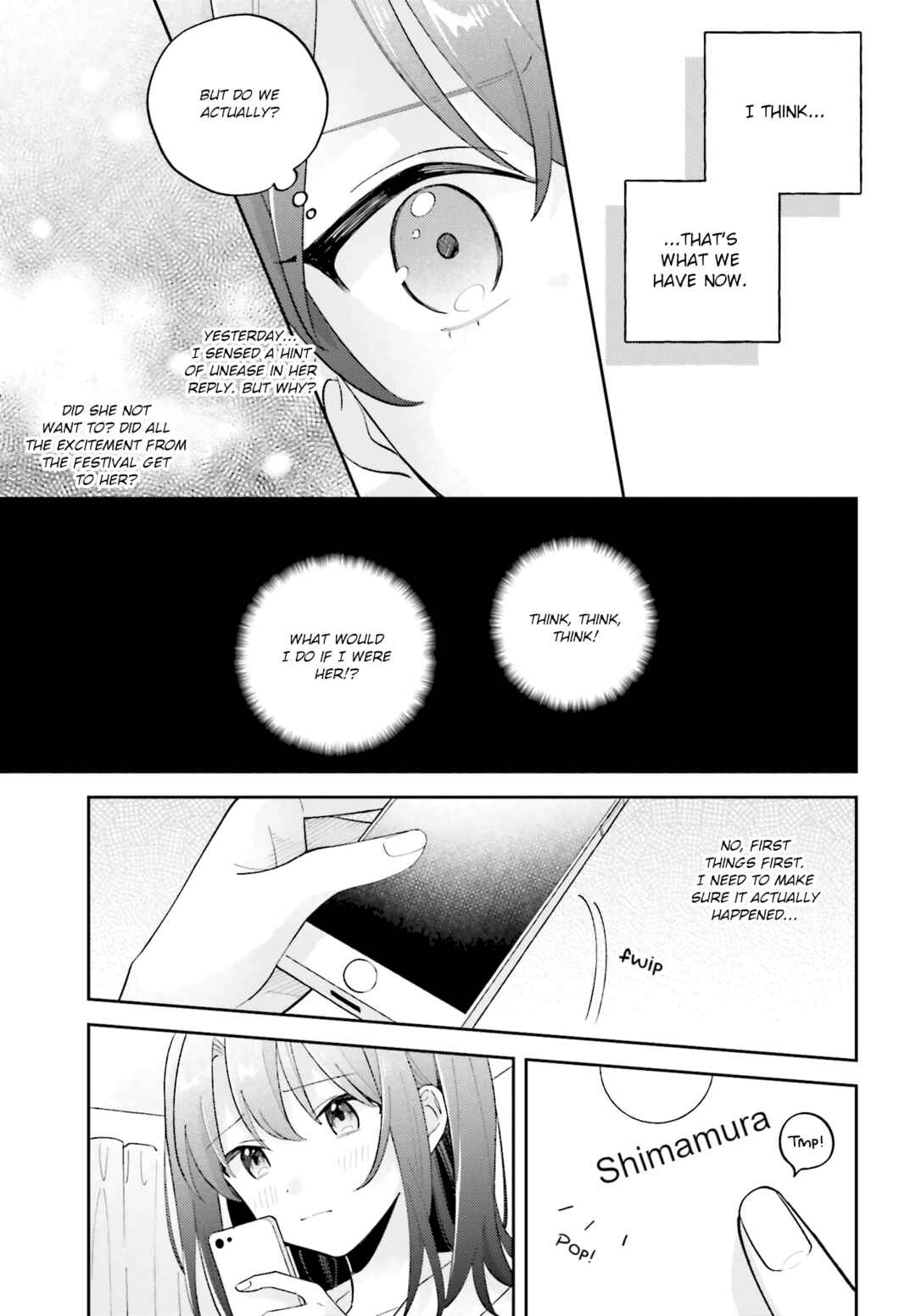 Page 5 Chapter 39 Adachi to Shimamura