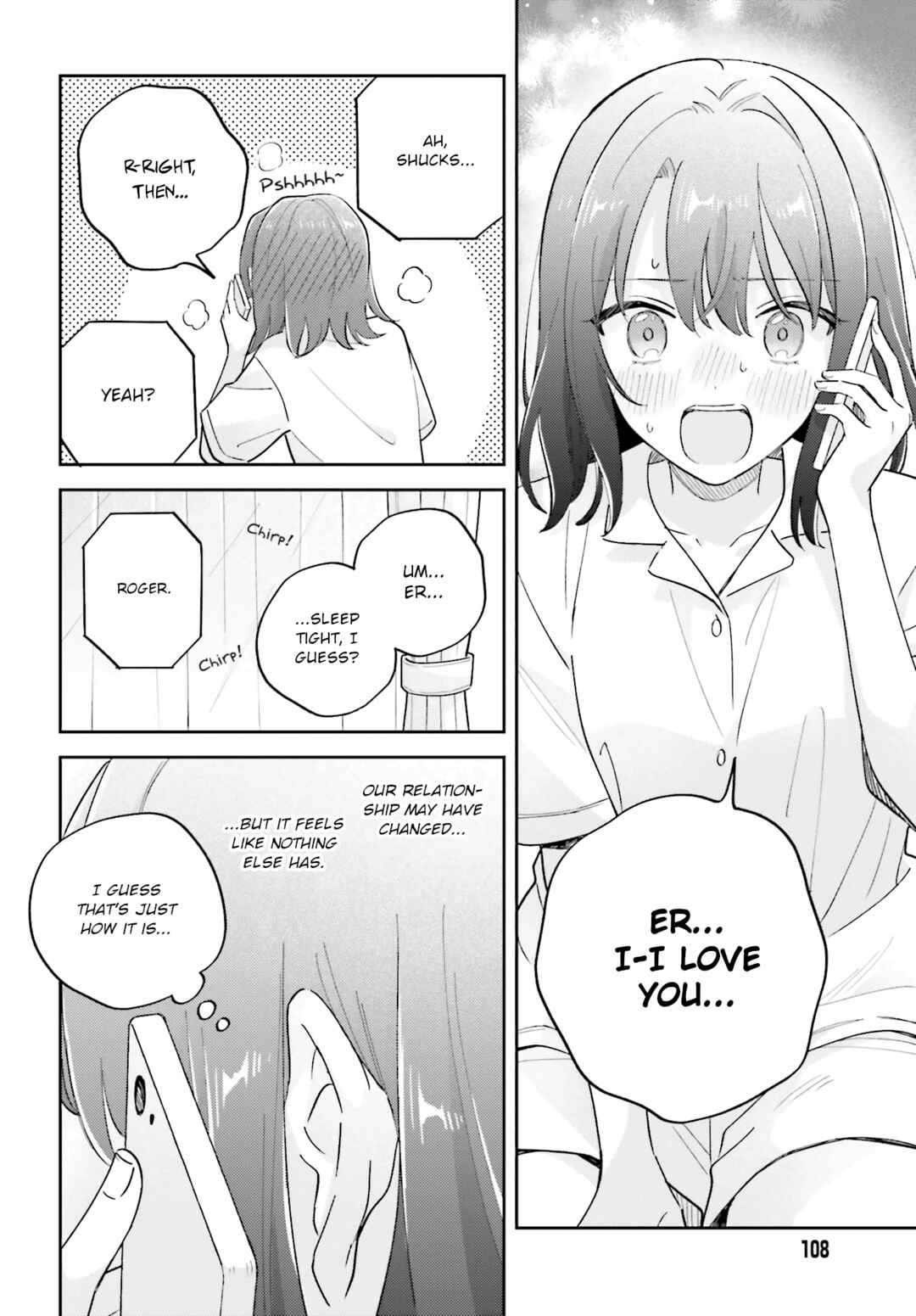 Page 8 Chapter 39 Adachi to Shimamura