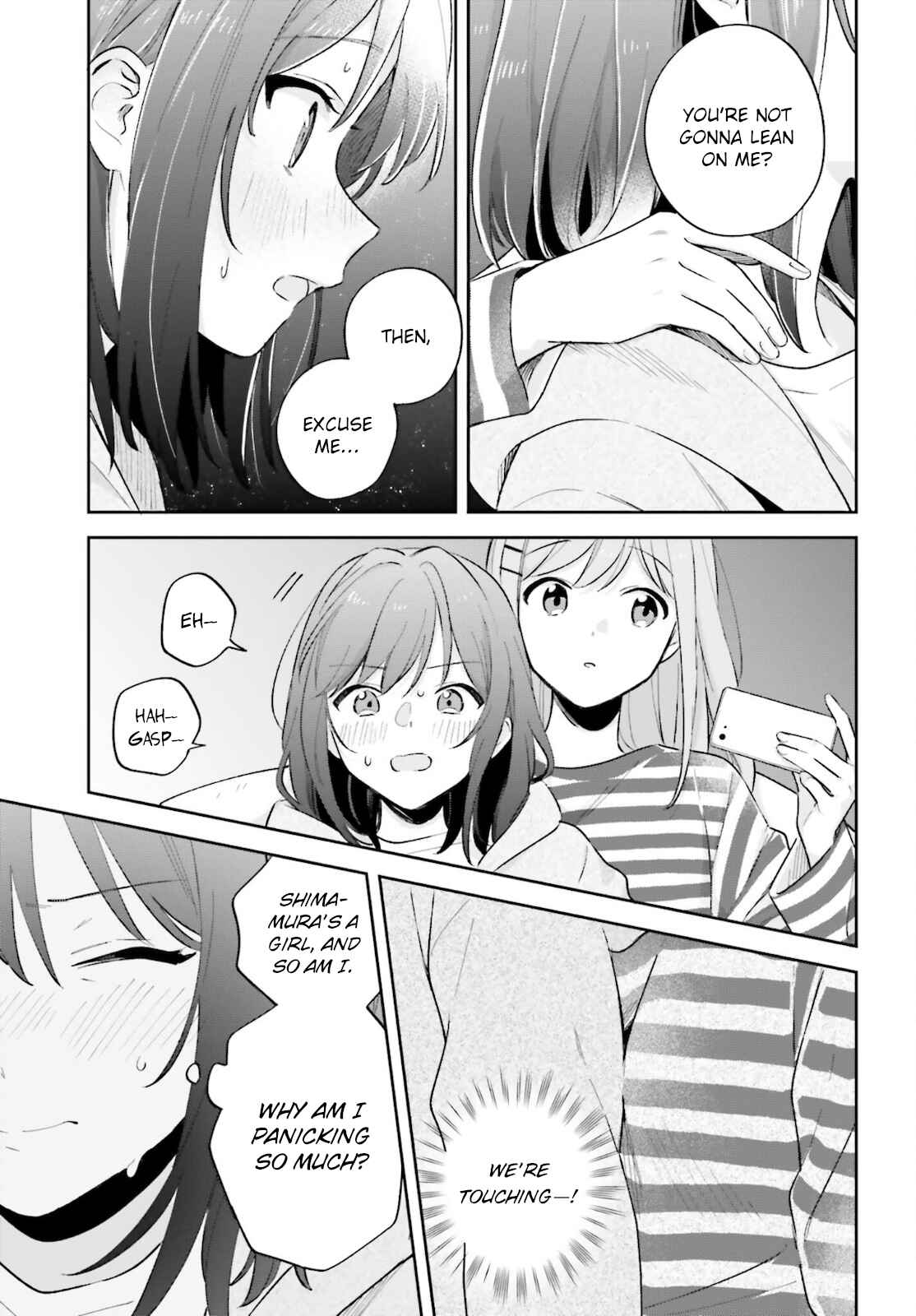 Page 11 Chapter 23 Adachi to Shimamura