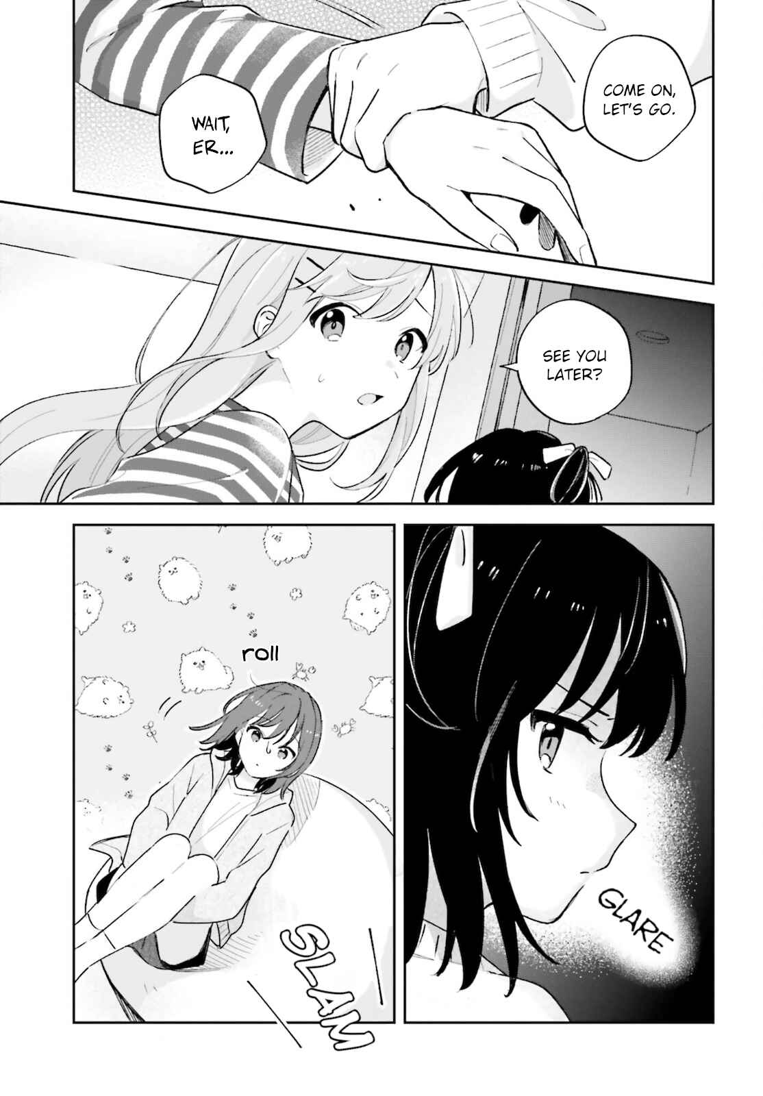 Page 13 Chapter 23 Adachi to Shimamura