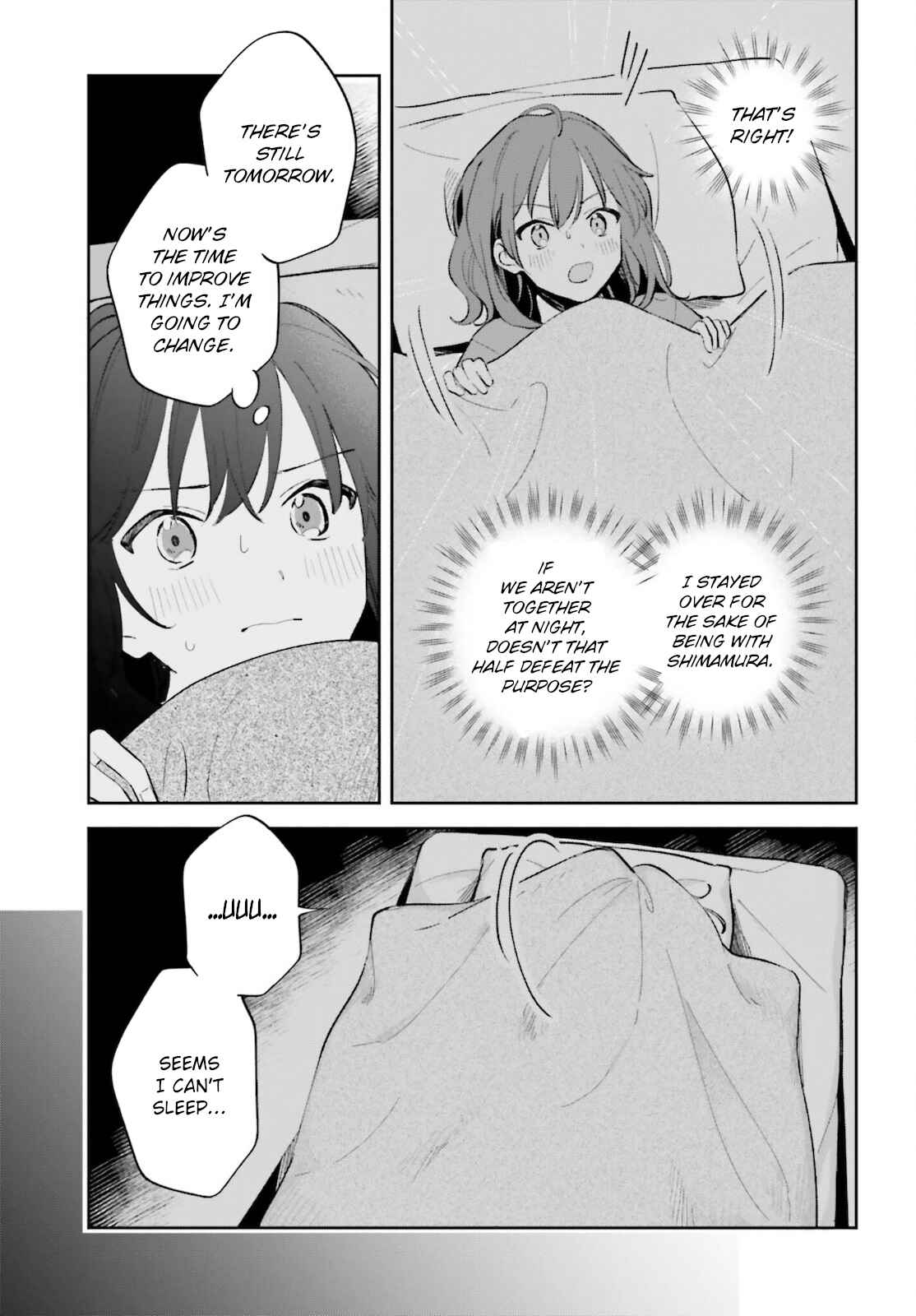 Page 15 Chapter 23 Adachi to Shimamura
