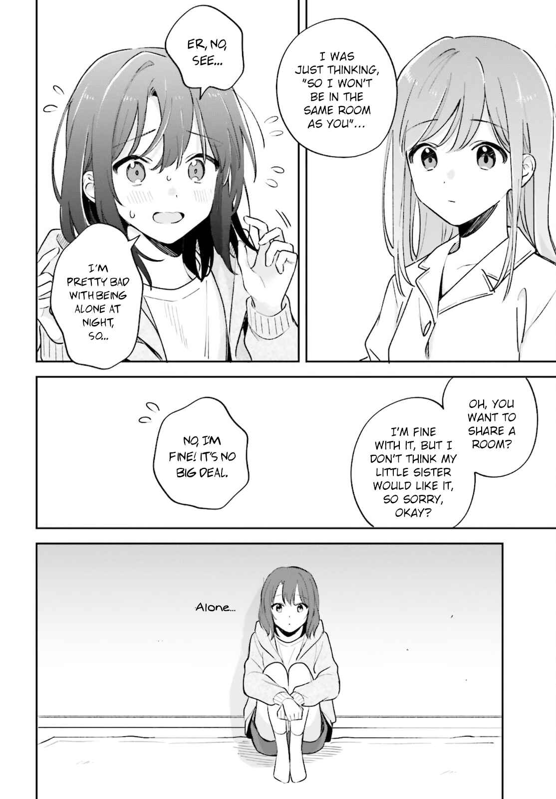 Page 4 Chapter 23 Adachi to Shimamura