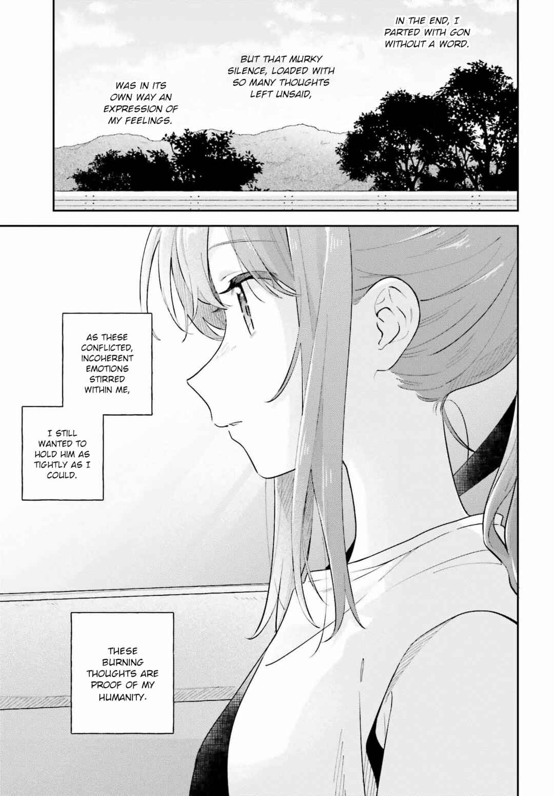 Page 19 Chapter 36.3 Adachi to Shimamura