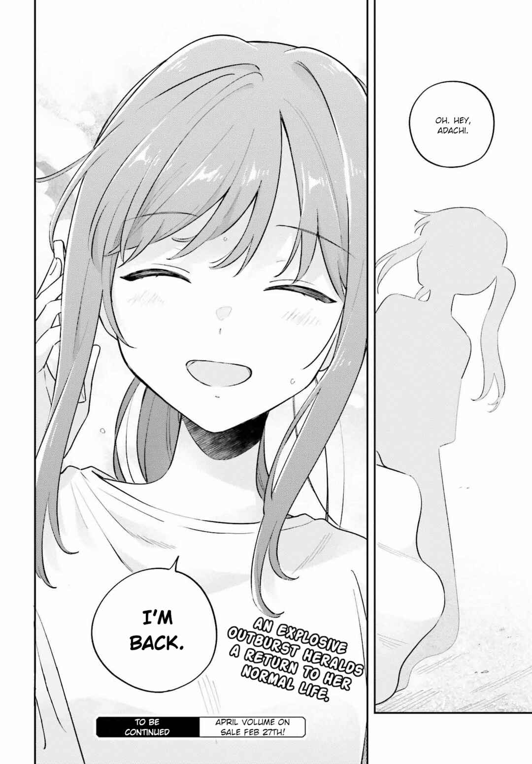 Page 22 Chapter 36.3 Adachi to Shimamura