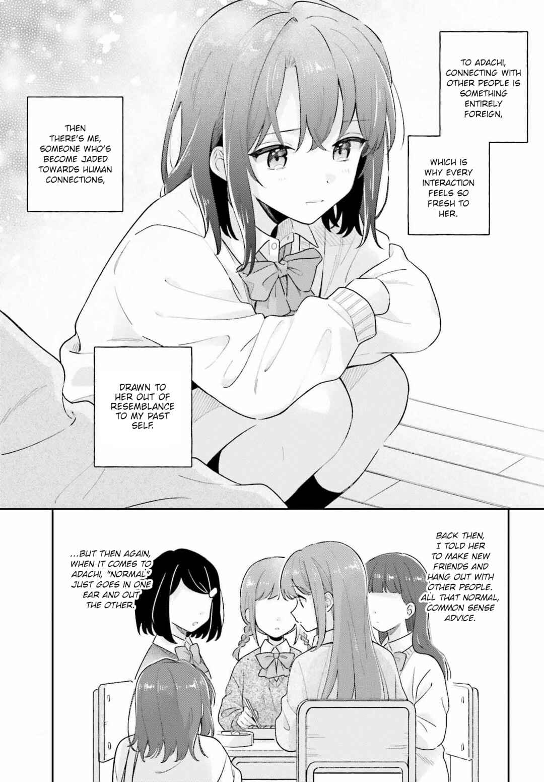 Page 3 Chapter 36.3 Adachi to Shimamura