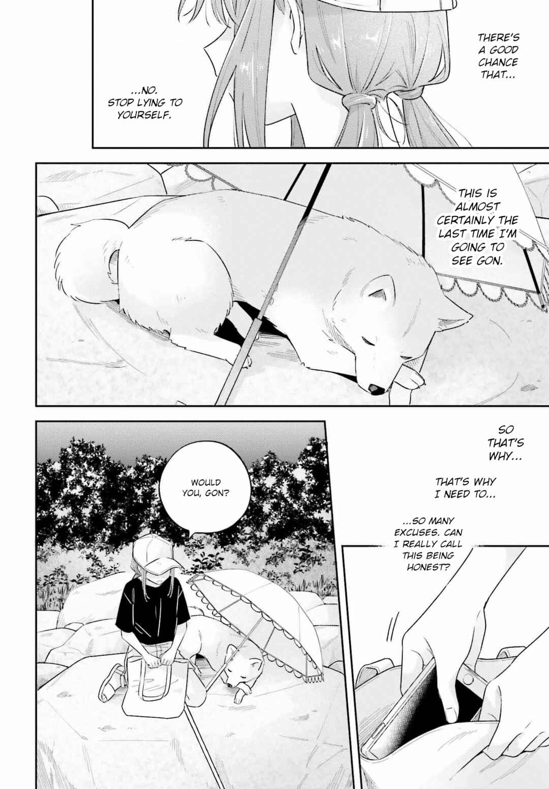 Page 6 Chapter 36.3 Adachi to Shimamura