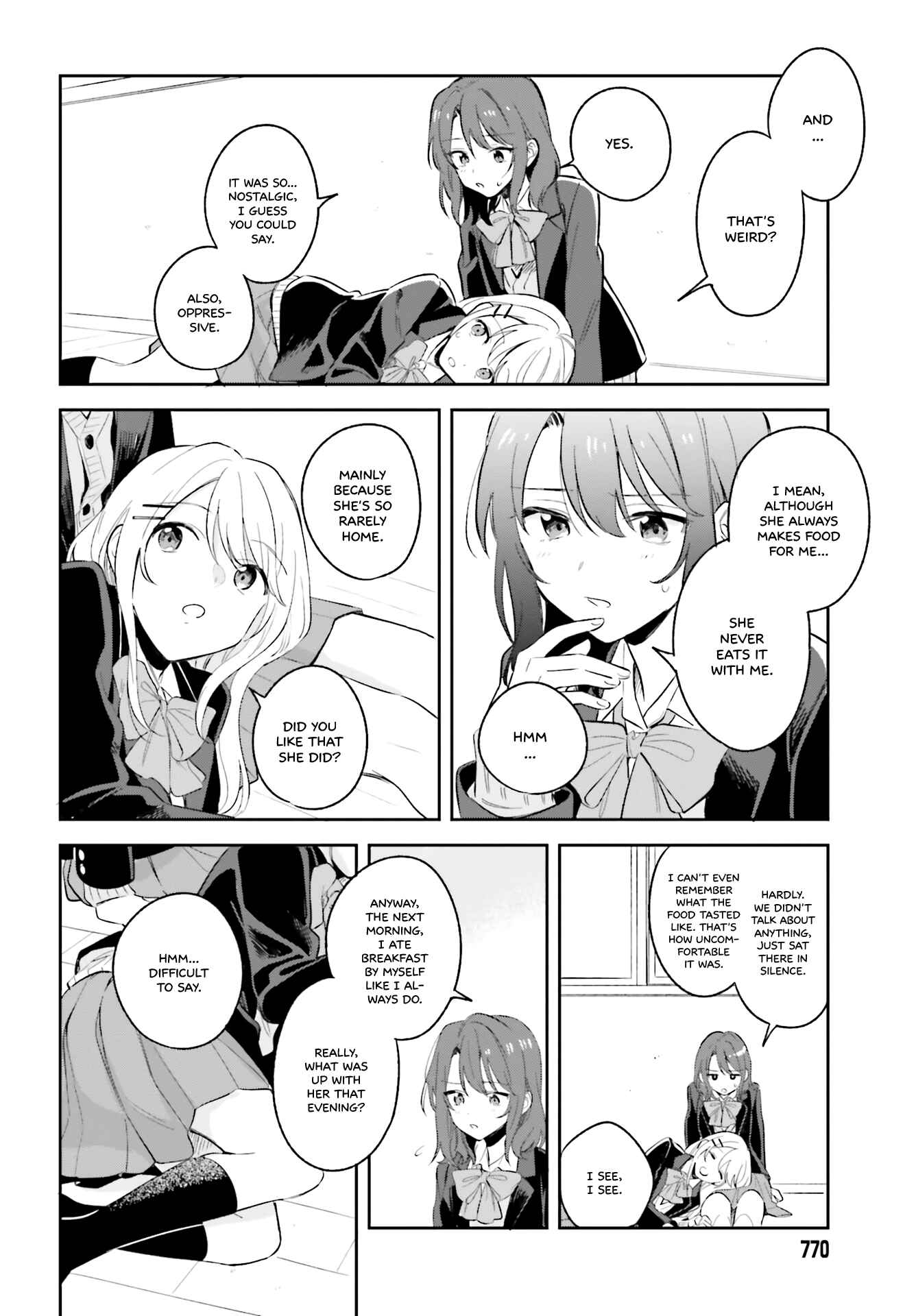 Page 16 Chapter 8 Adachi to Shimamura