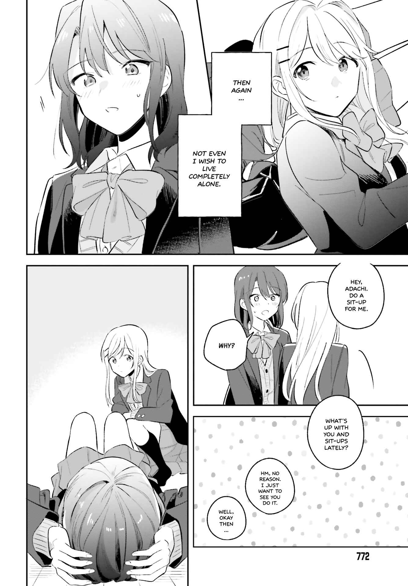 Page 18 Chapter 8 Adachi to Shimamura