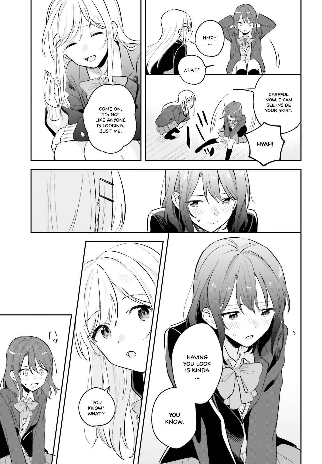 Page 19 Chapter 8 Adachi to Shimamura