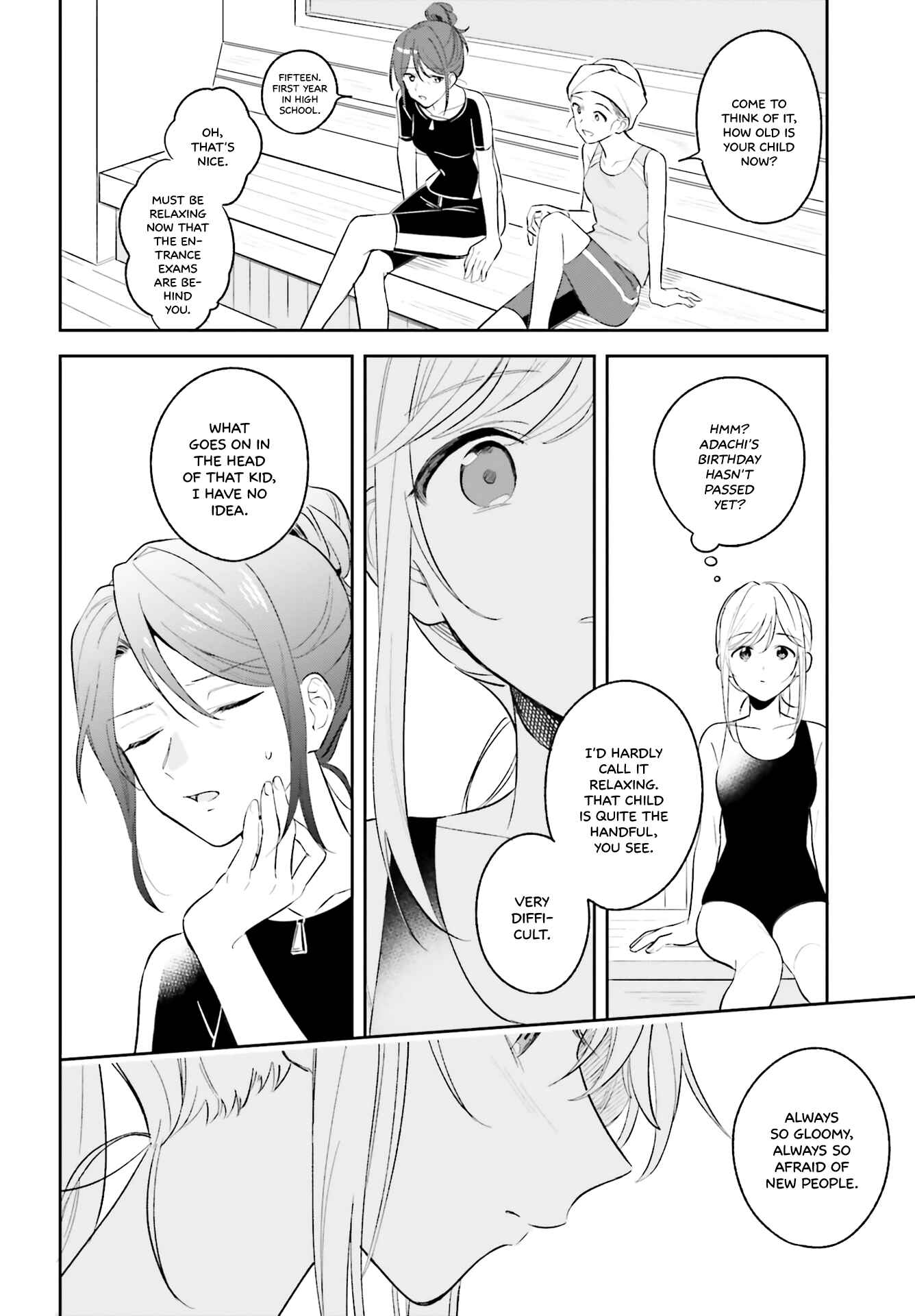 Page 4 Chapter 8 Adachi to Shimamura