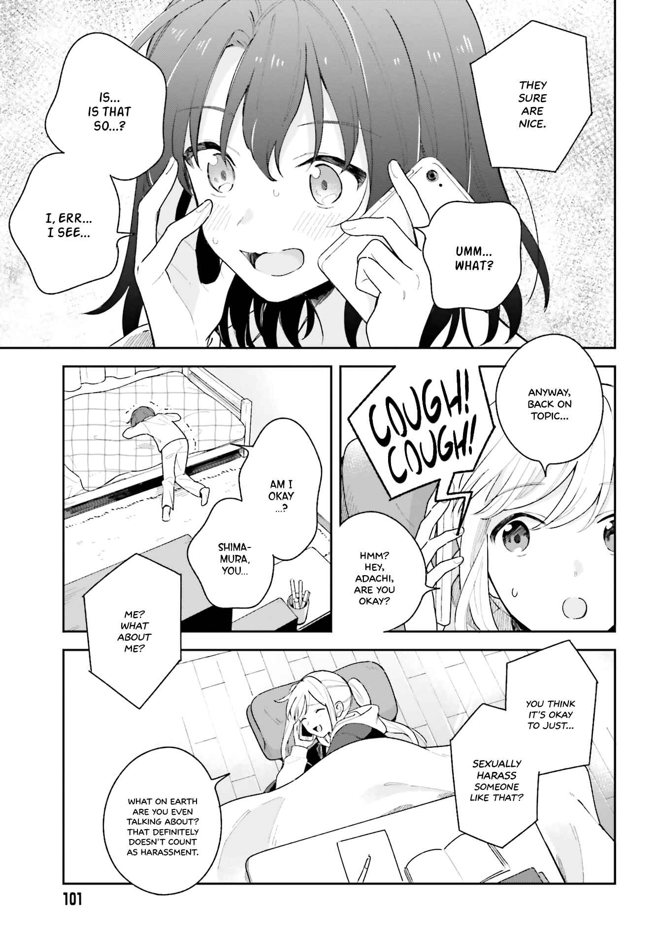 Page 3 Chapter 13 Adachi to Shimamura
