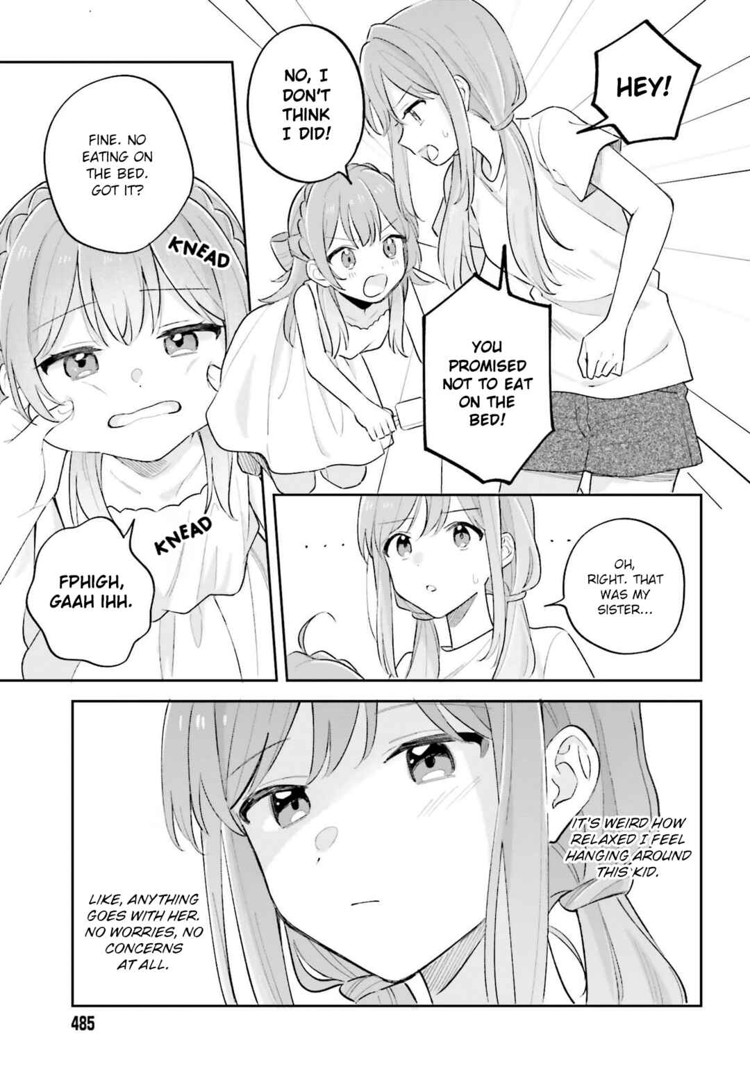 Page 13 Chapter 34 Adachi to Shimamura
