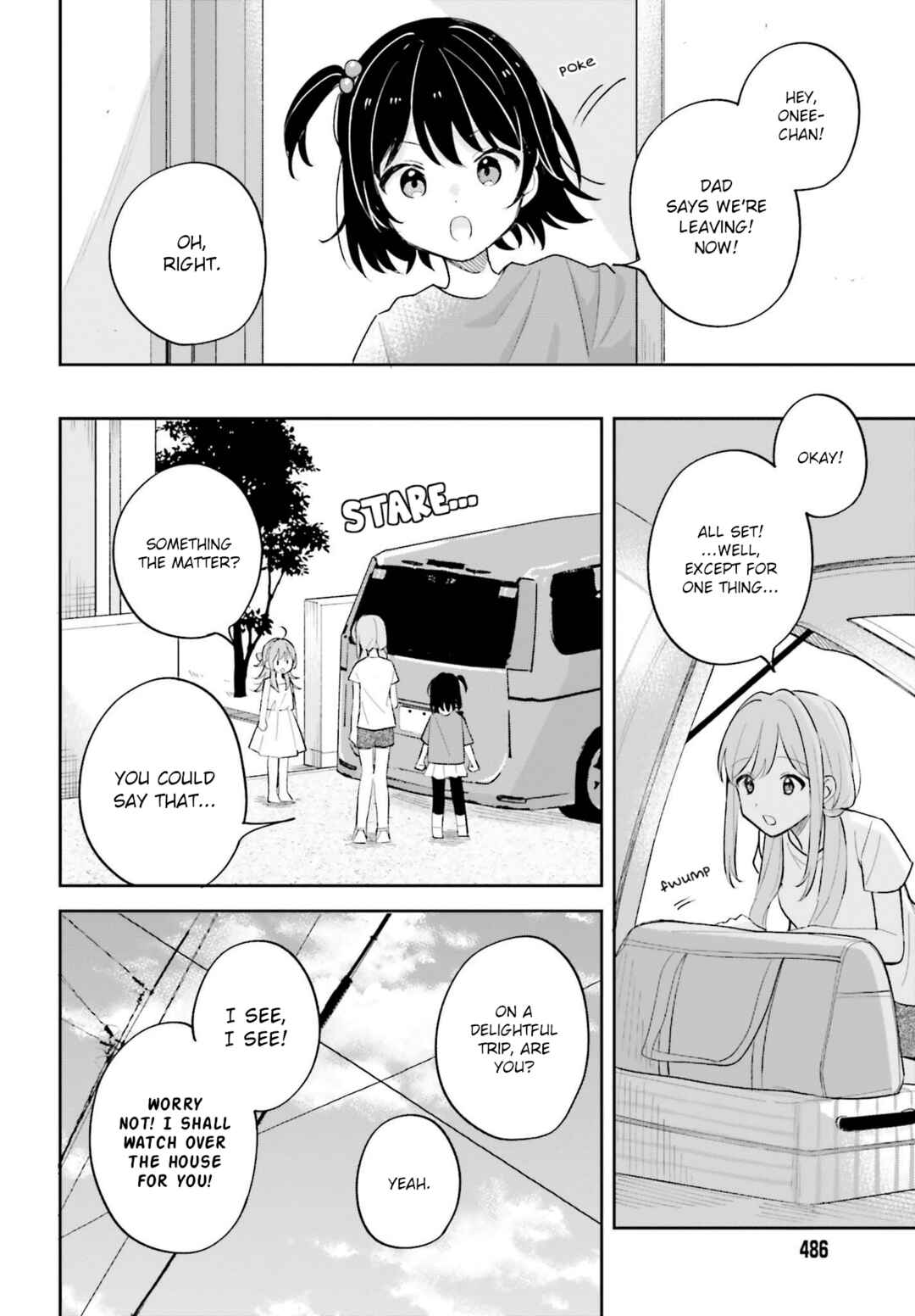 Page 14 Chapter 34 Adachi to Shimamura