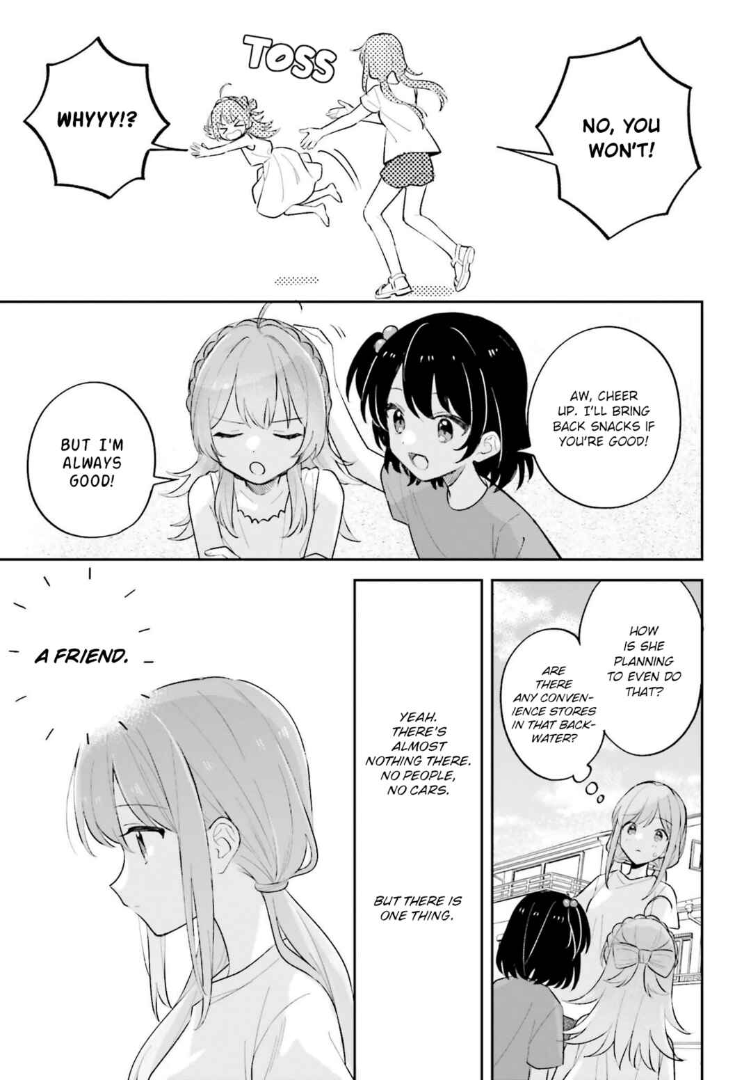 Page 15 Chapter 34 Adachi to Shimamura