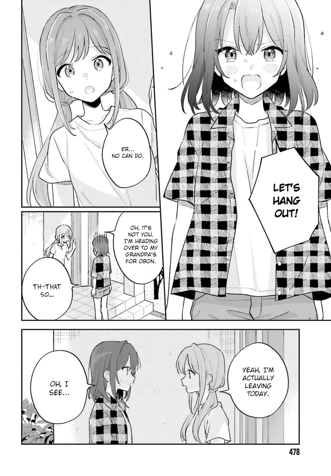 Page 6 Chapter 34 Adachi to Shimamura