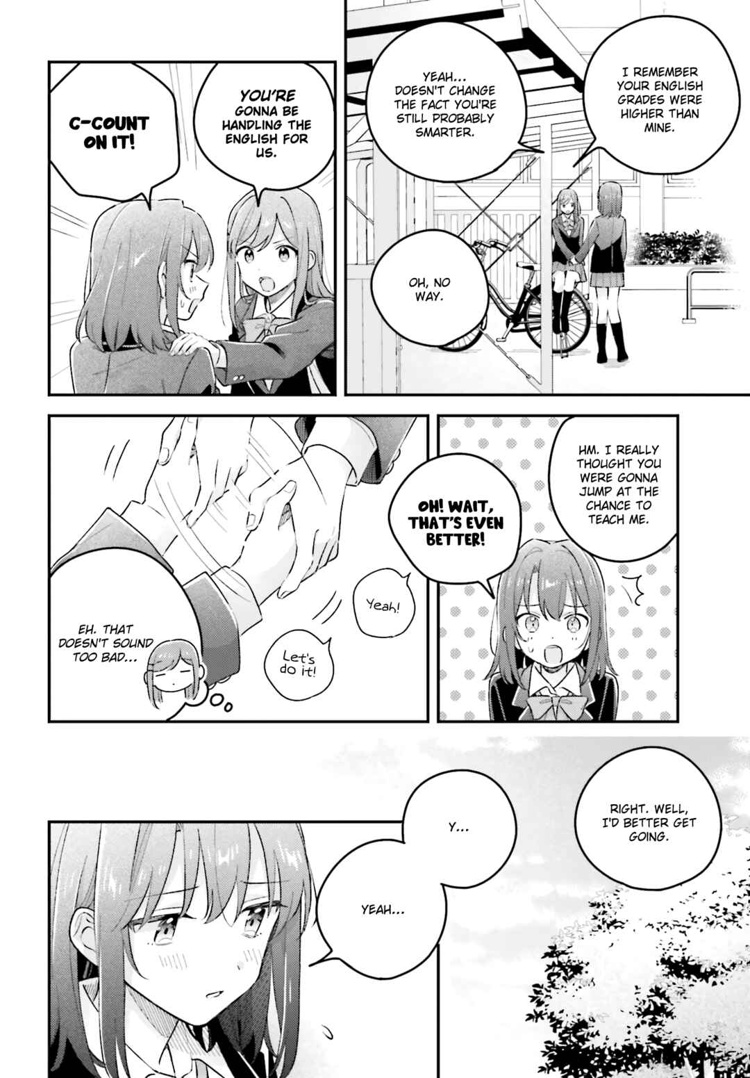 Page 10 Chapter 44.1 Adachi to Shimamura
