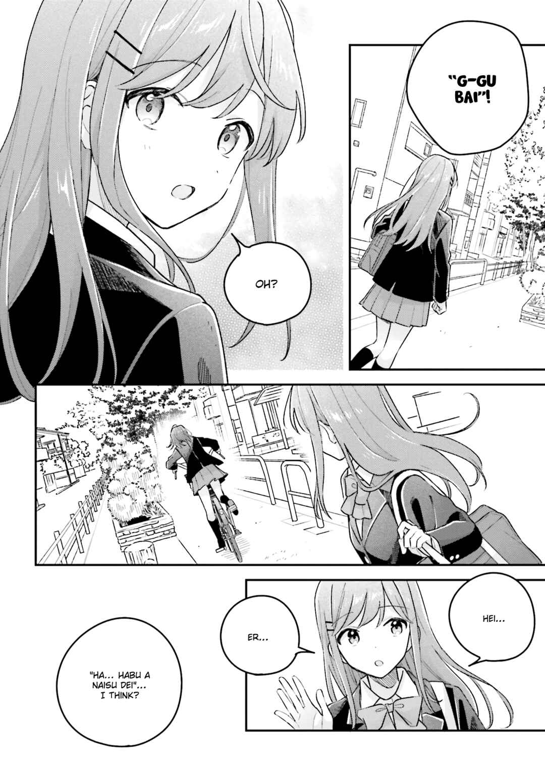 Page 12 Chapter 44.1 Adachi to Shimamura