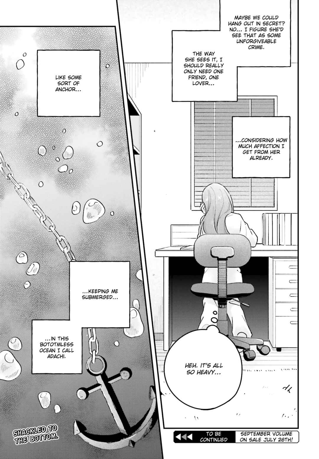 Page 19 Chapter 44.1 Adachi to Shimamura