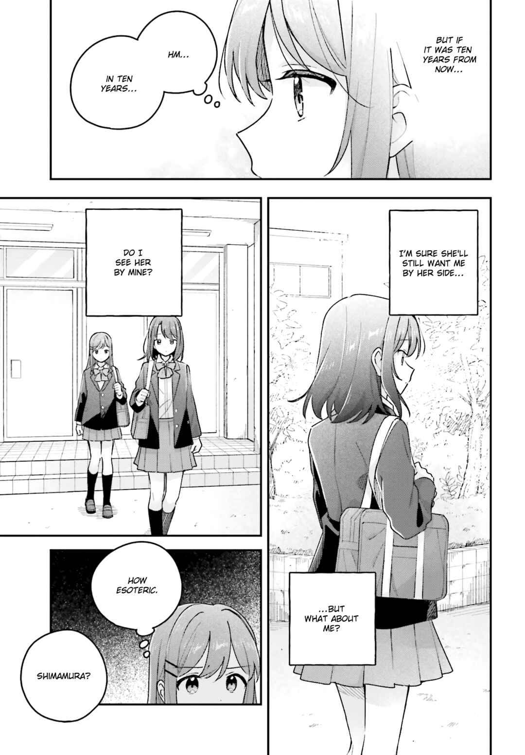 Page 7 Chapter 44.1 Adachi to Shimamura