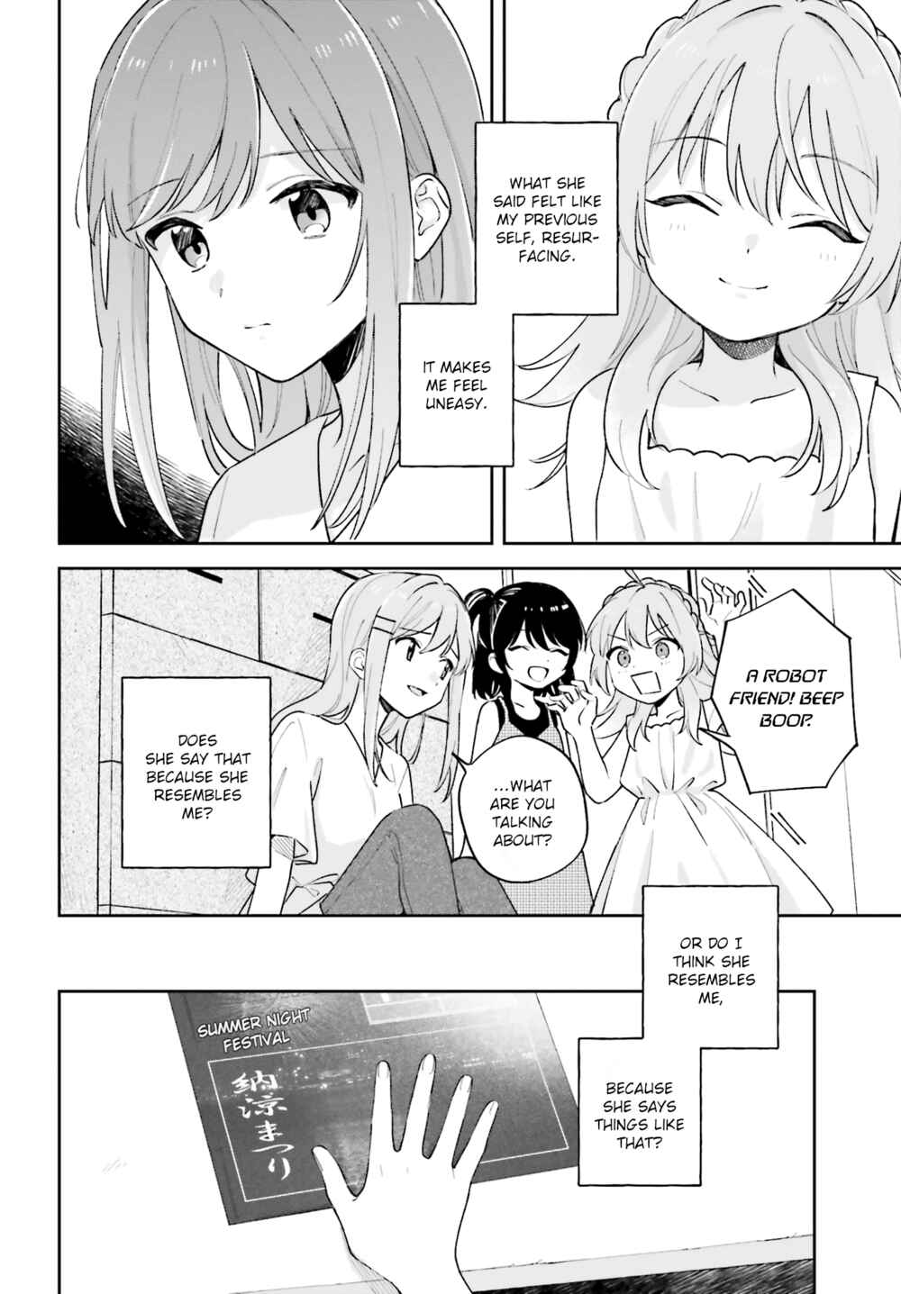Page 2 Chapter 27.2 Adachi to Shimamura