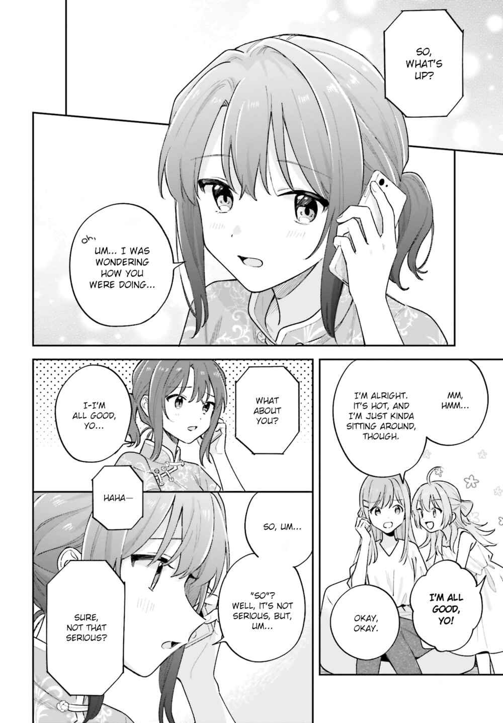Page 6 Chapter 27.2 Adachi to Shimamura