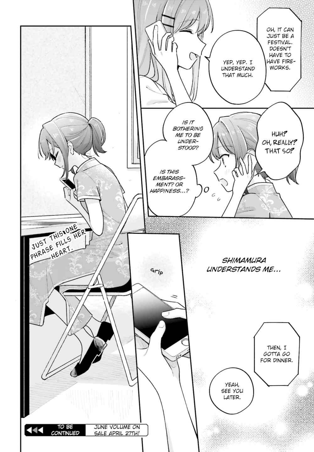 Page 8 Chapter 27.2 Adachi to Shimamura
