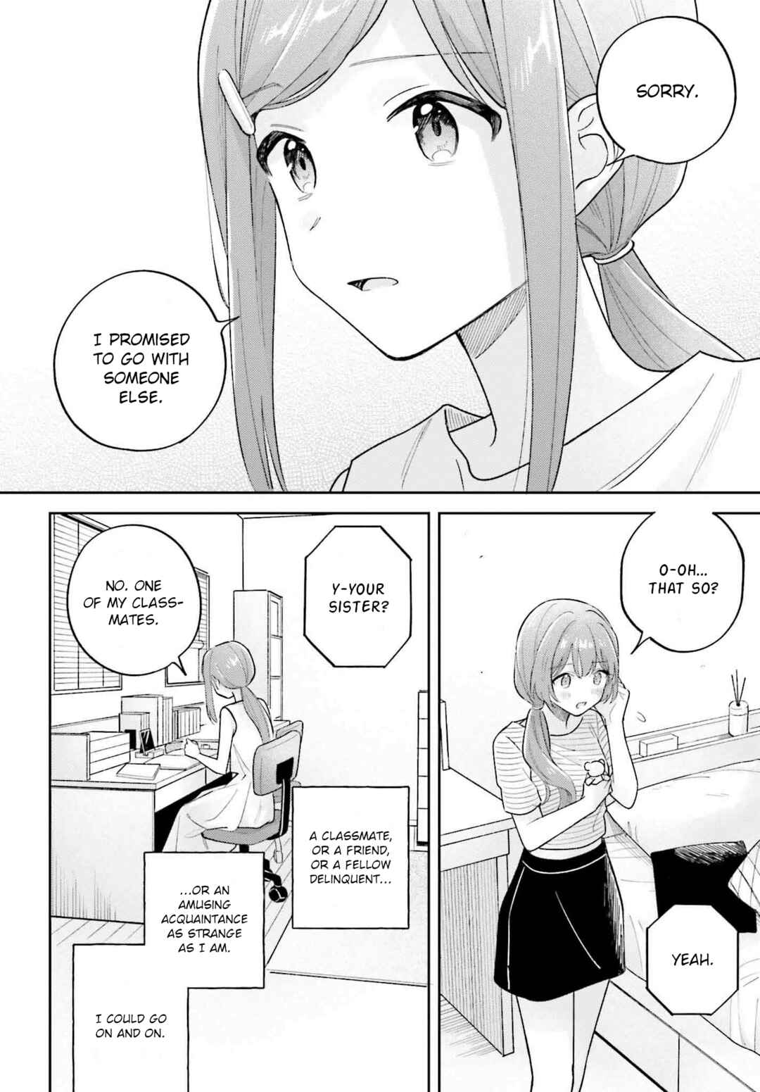 Page 10 Chapter 37.3 Adachi to Shimamura