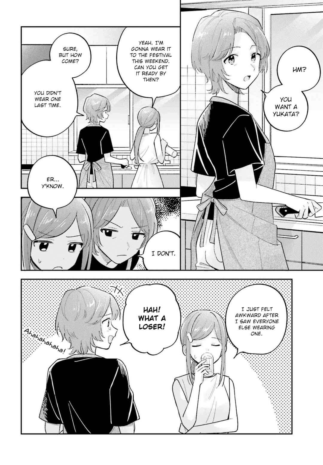 Page 12 Chapter 37.3 Adachi to Shimamura