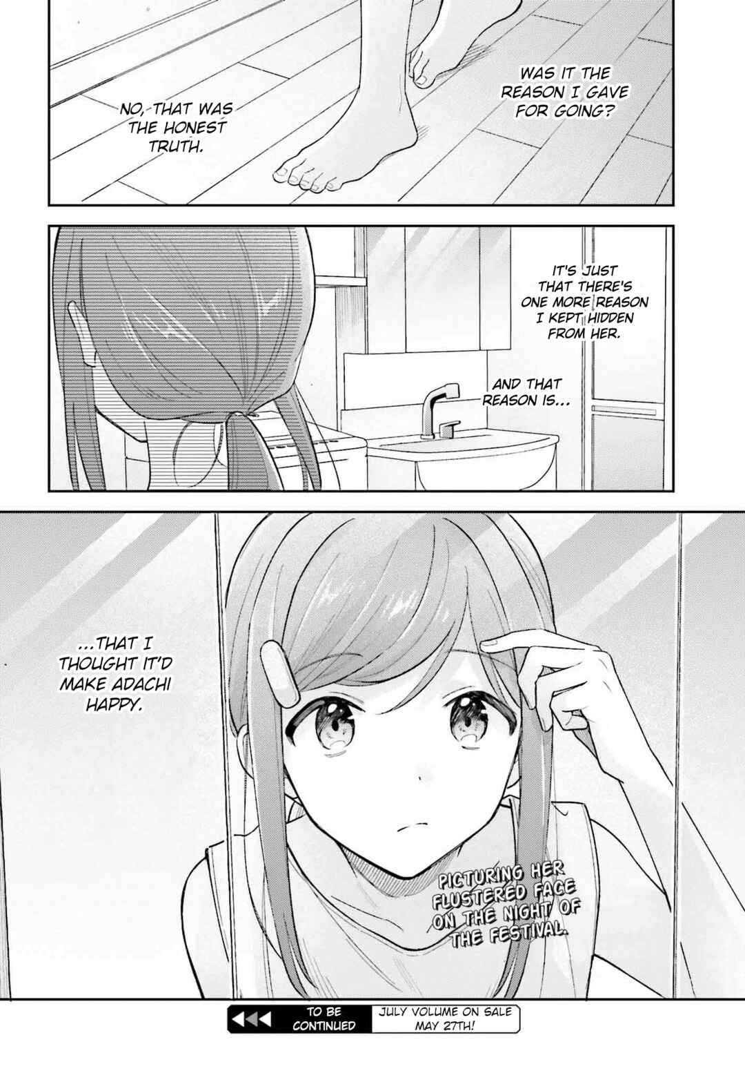 Page 14 Chapter 37.3 Adachi to Shimamura