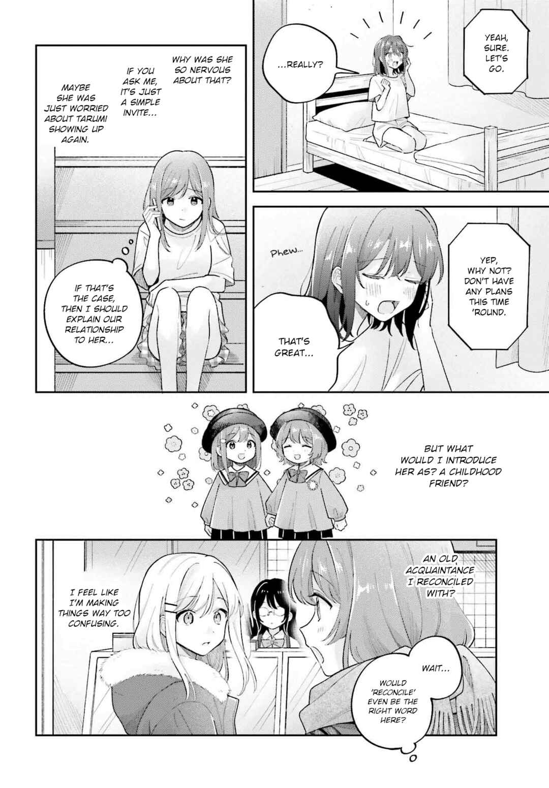 Page 2 Chapter 37.3 Adachi to Shimamura