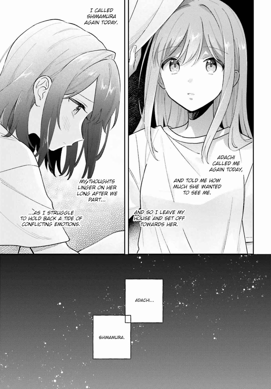 Page 5 Chapter 37.3 Adachi to Shimamura