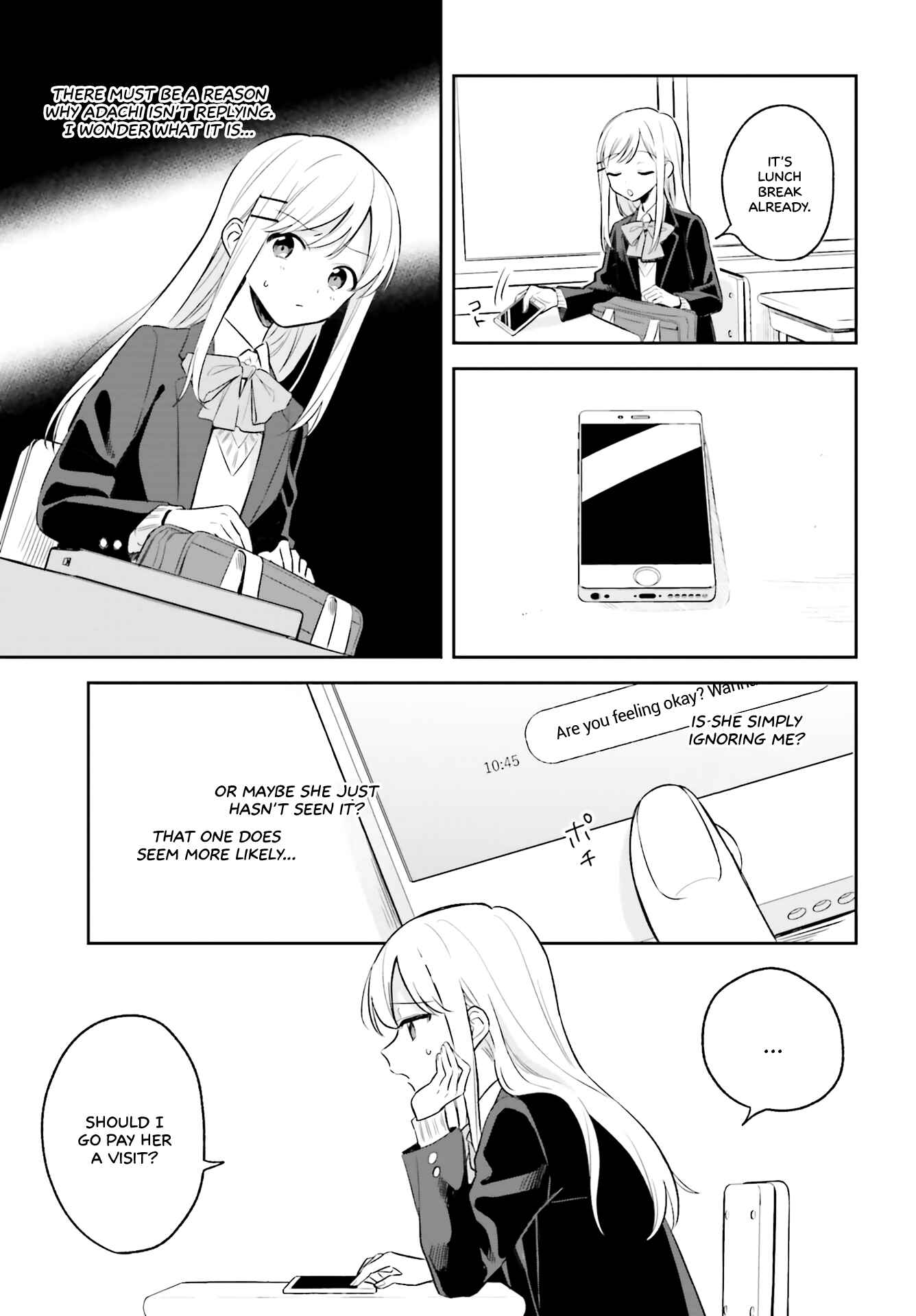 Page 5 Chapter 4 Adachi to Shimamura