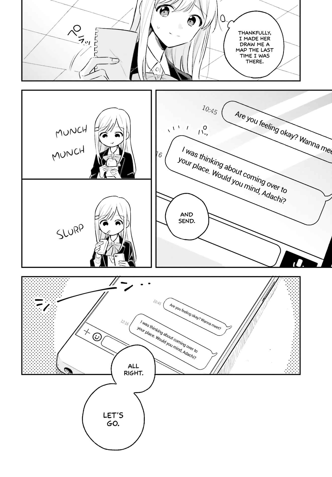 Page 6 Chapter 4 Adachi to Shimamura