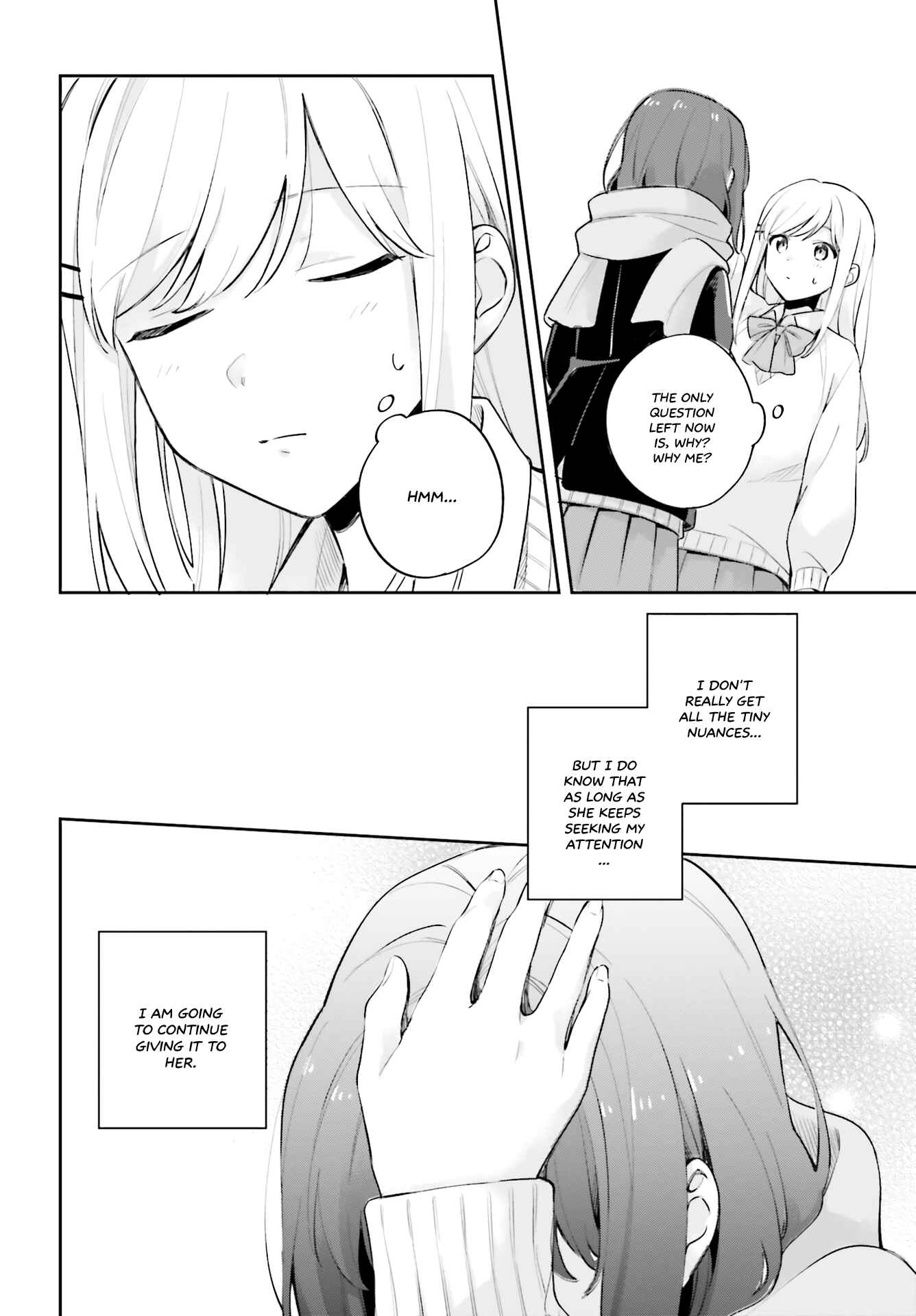 Page 10 Chapter 16.5 Adachi to Shimamura