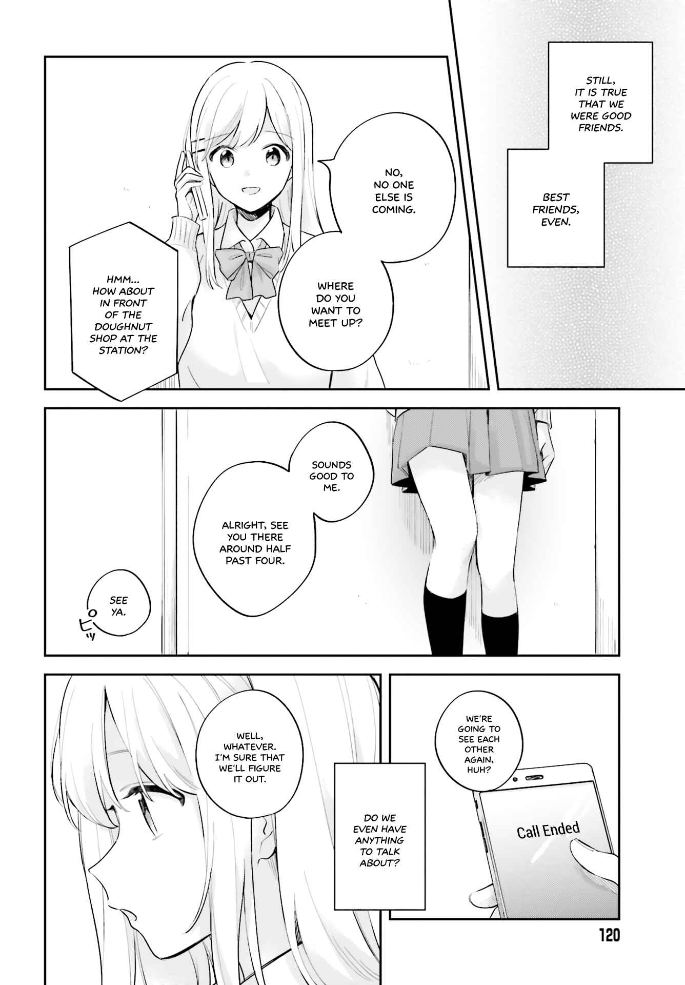 Page 14 Chapter 16.5 Adachi to Shimamura