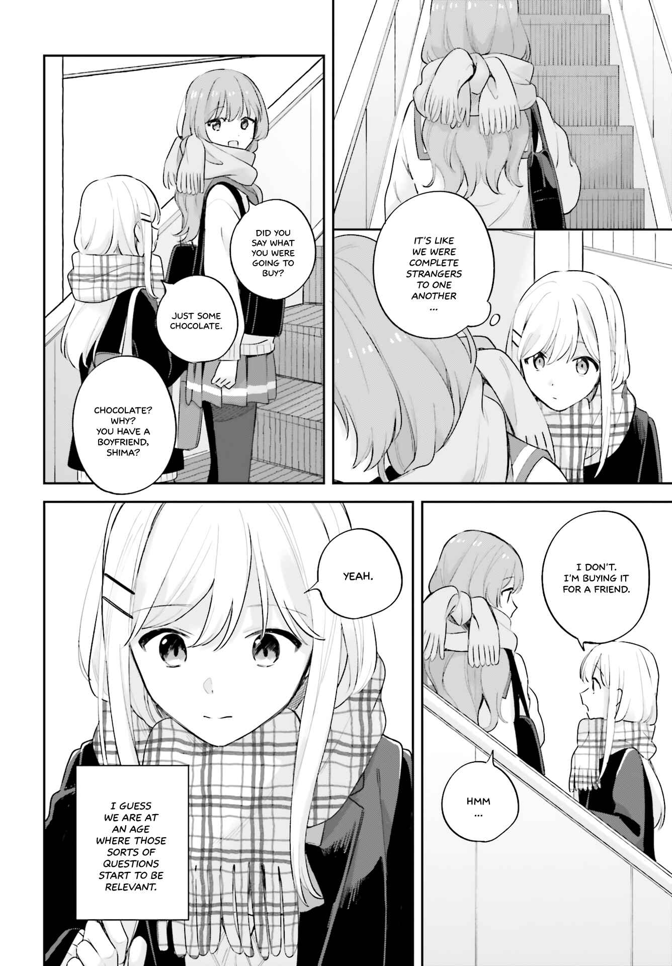 Page 16 Chapter 16.5 Adachi to Shimamura