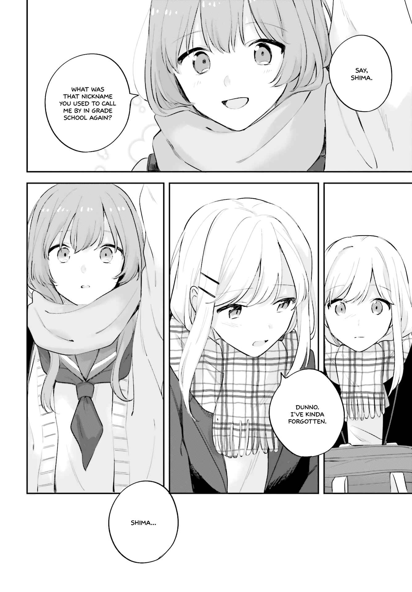 Page 20 Chapter 16.5 Adachi to Shimamura